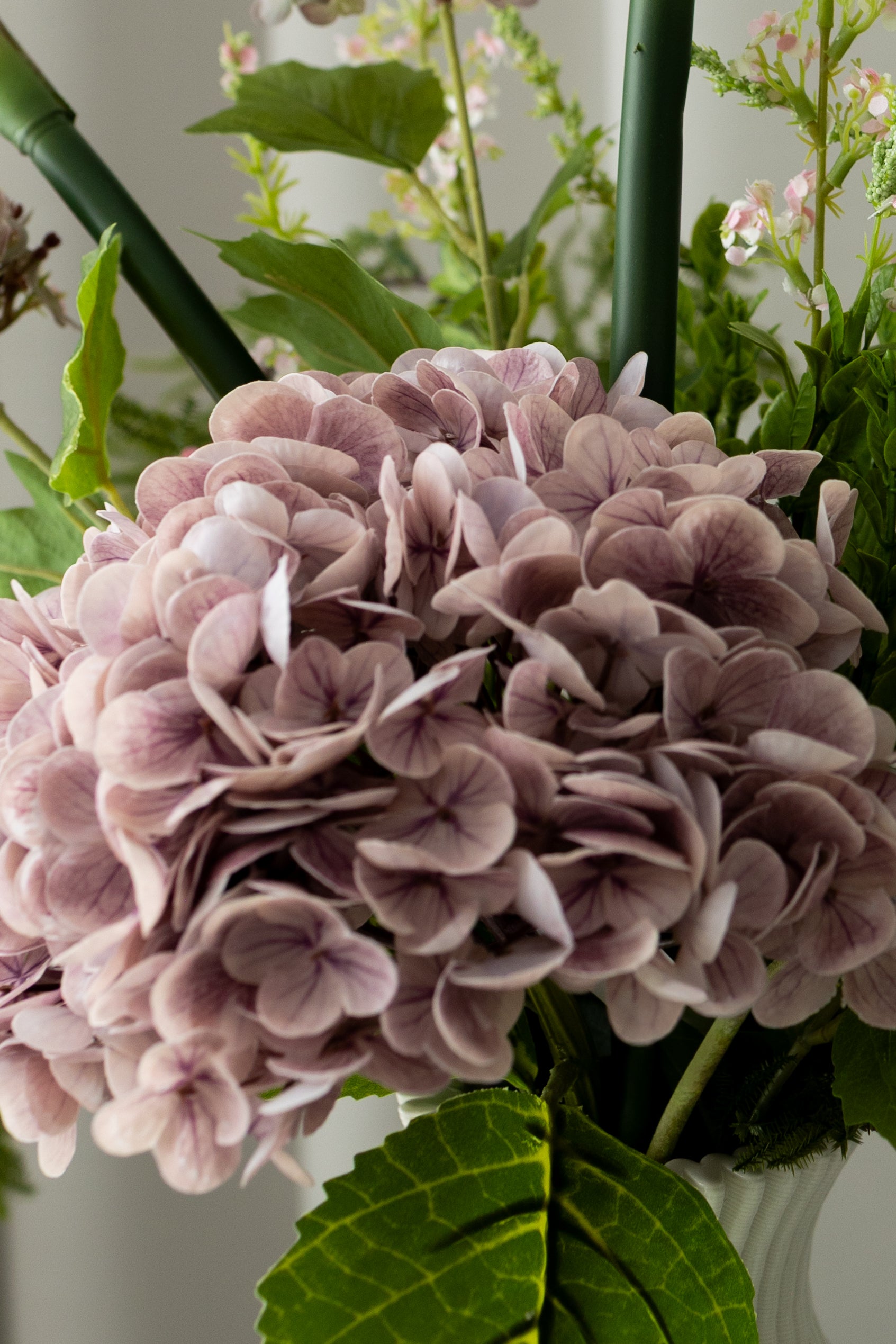 Lavender Light  Buket