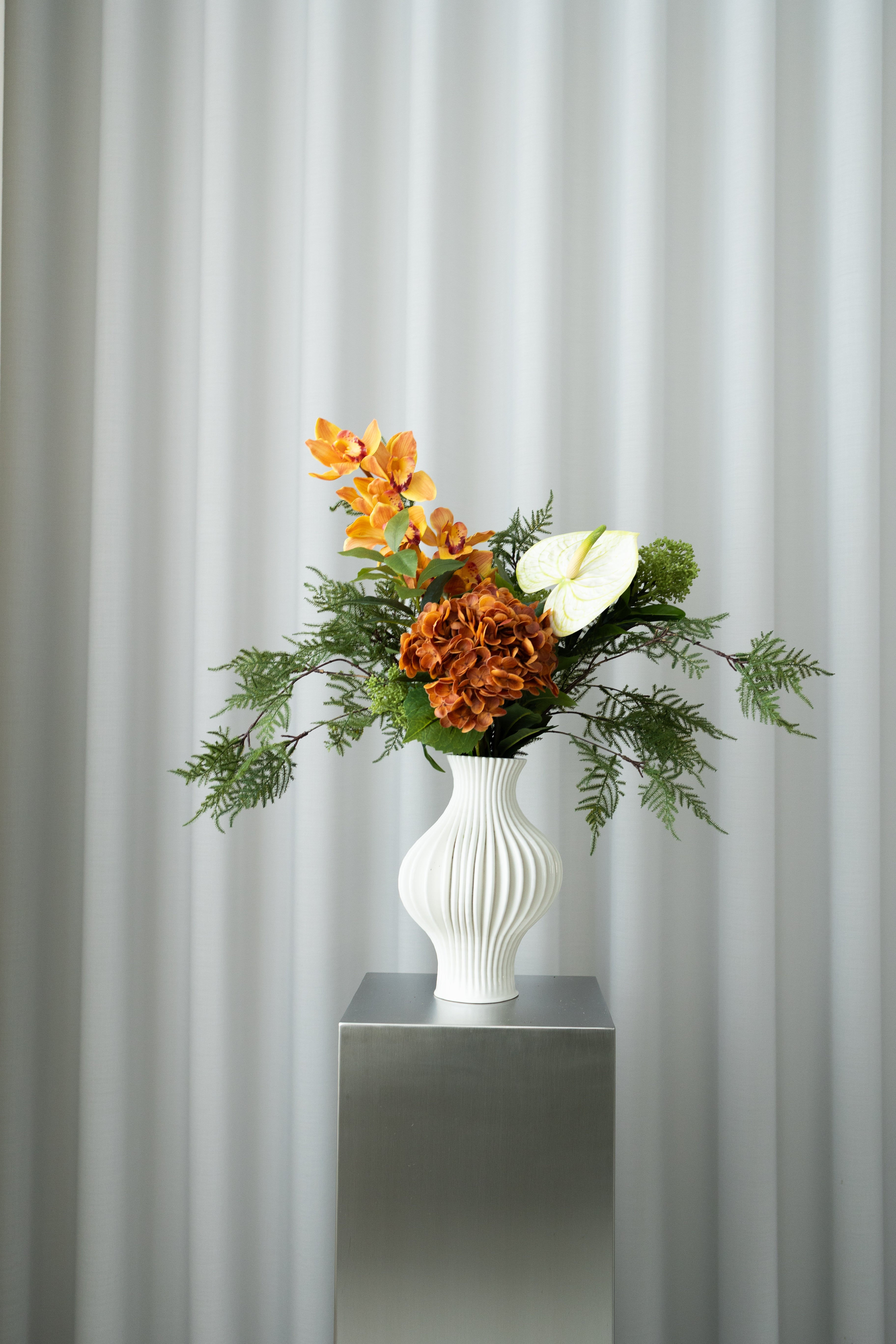 Burnt Sunset Bouquet