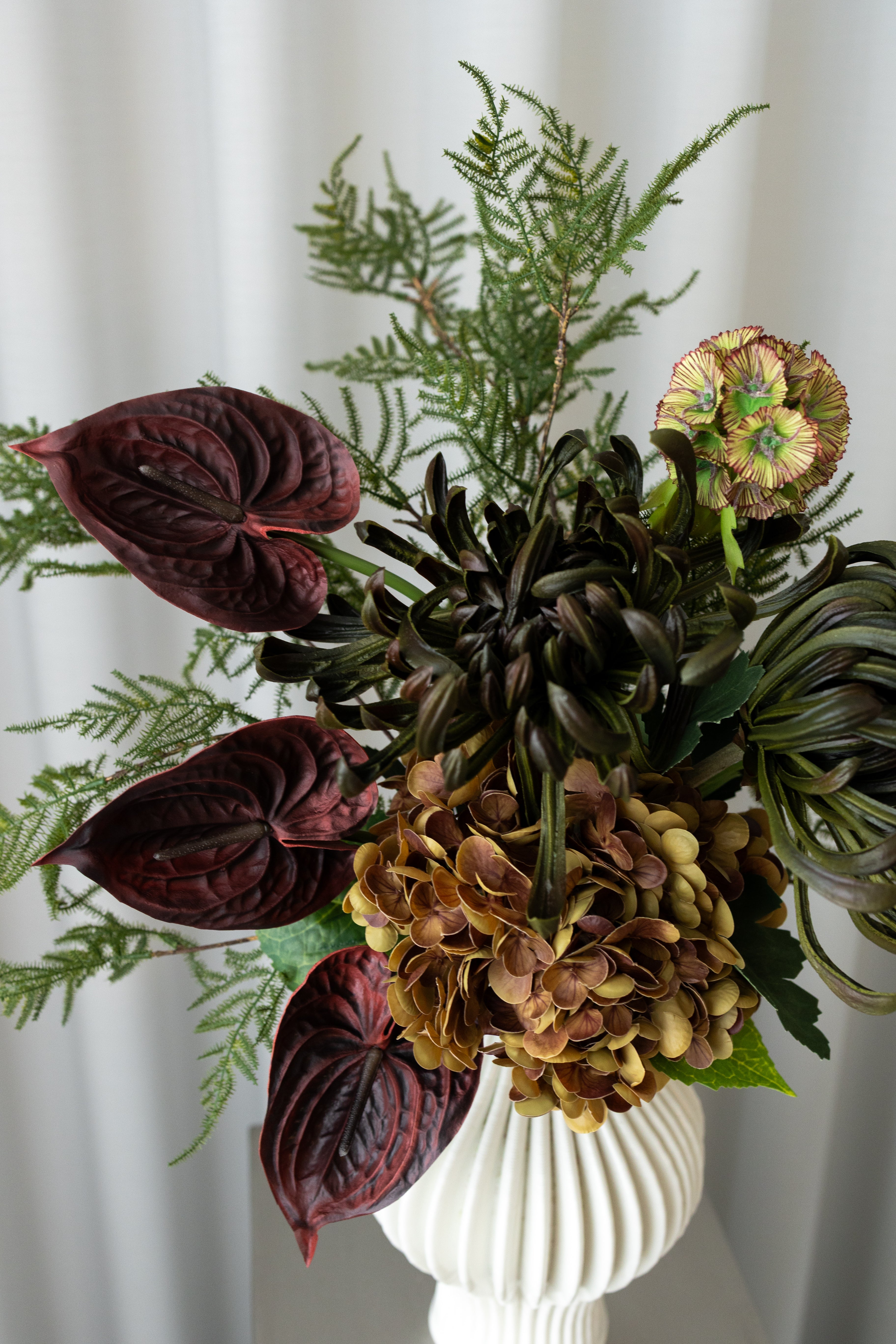 Chestnut Bloom Bouquet