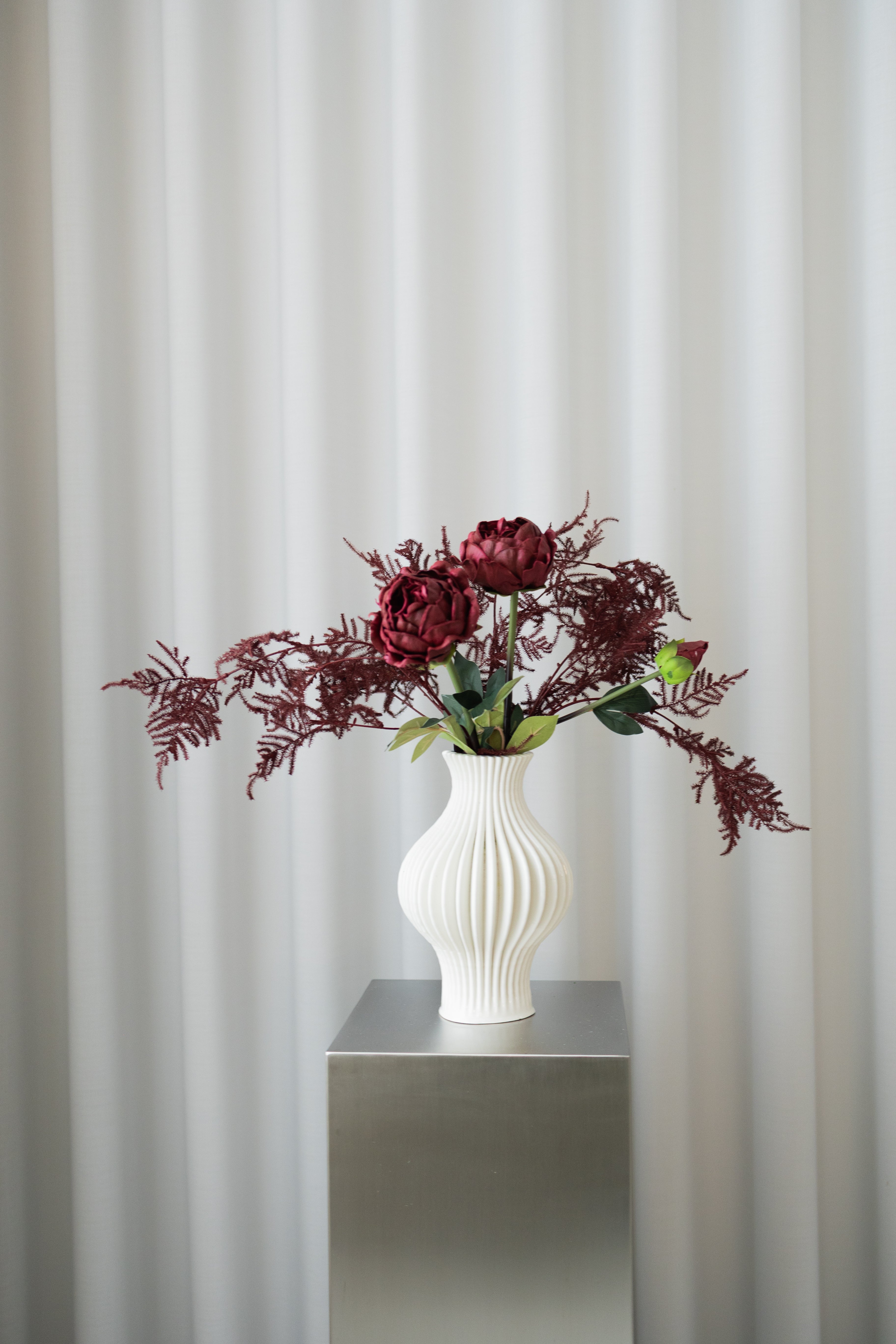 Burnt Bordeaux Bouquet