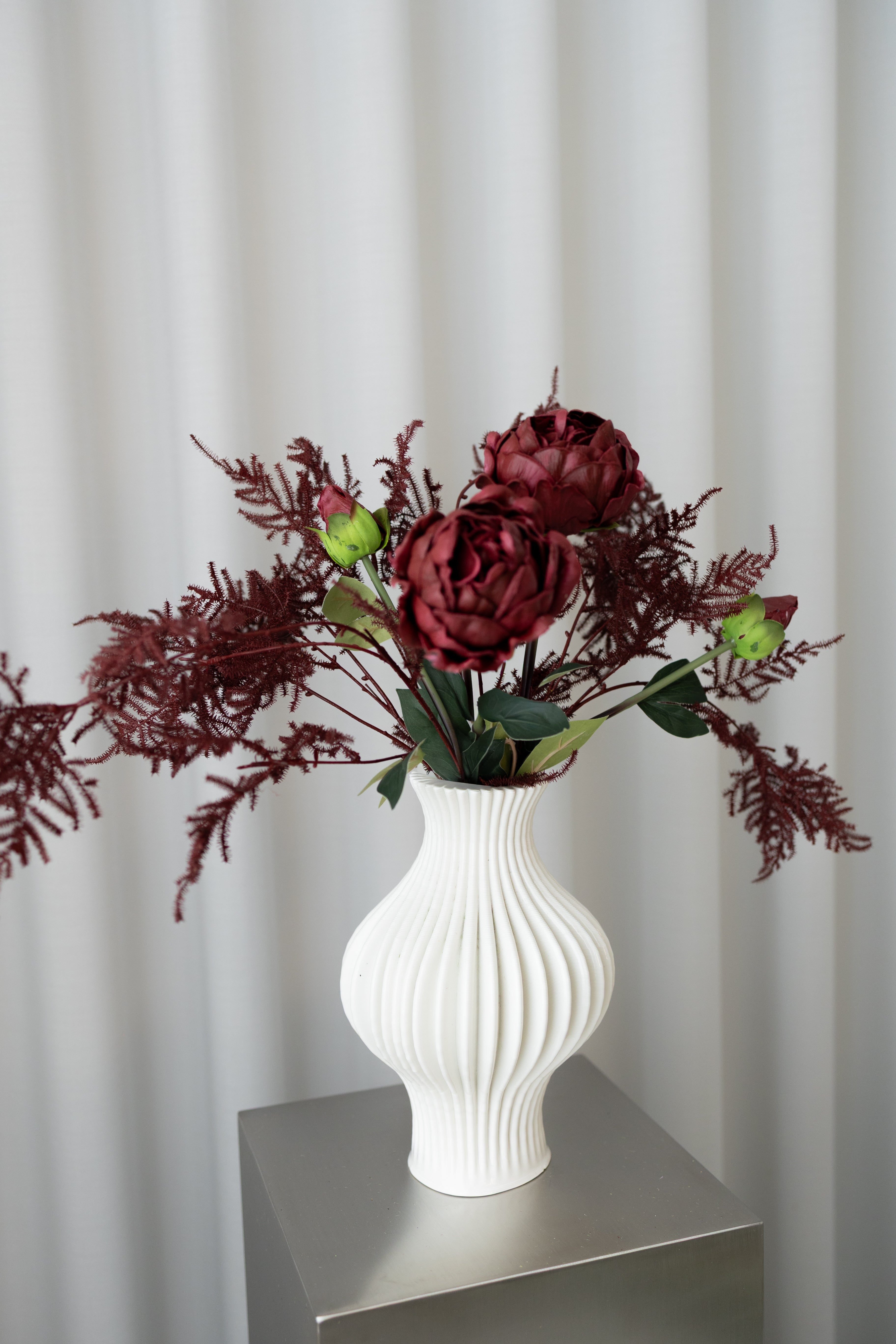 Burnt Bordeaux Bouquet