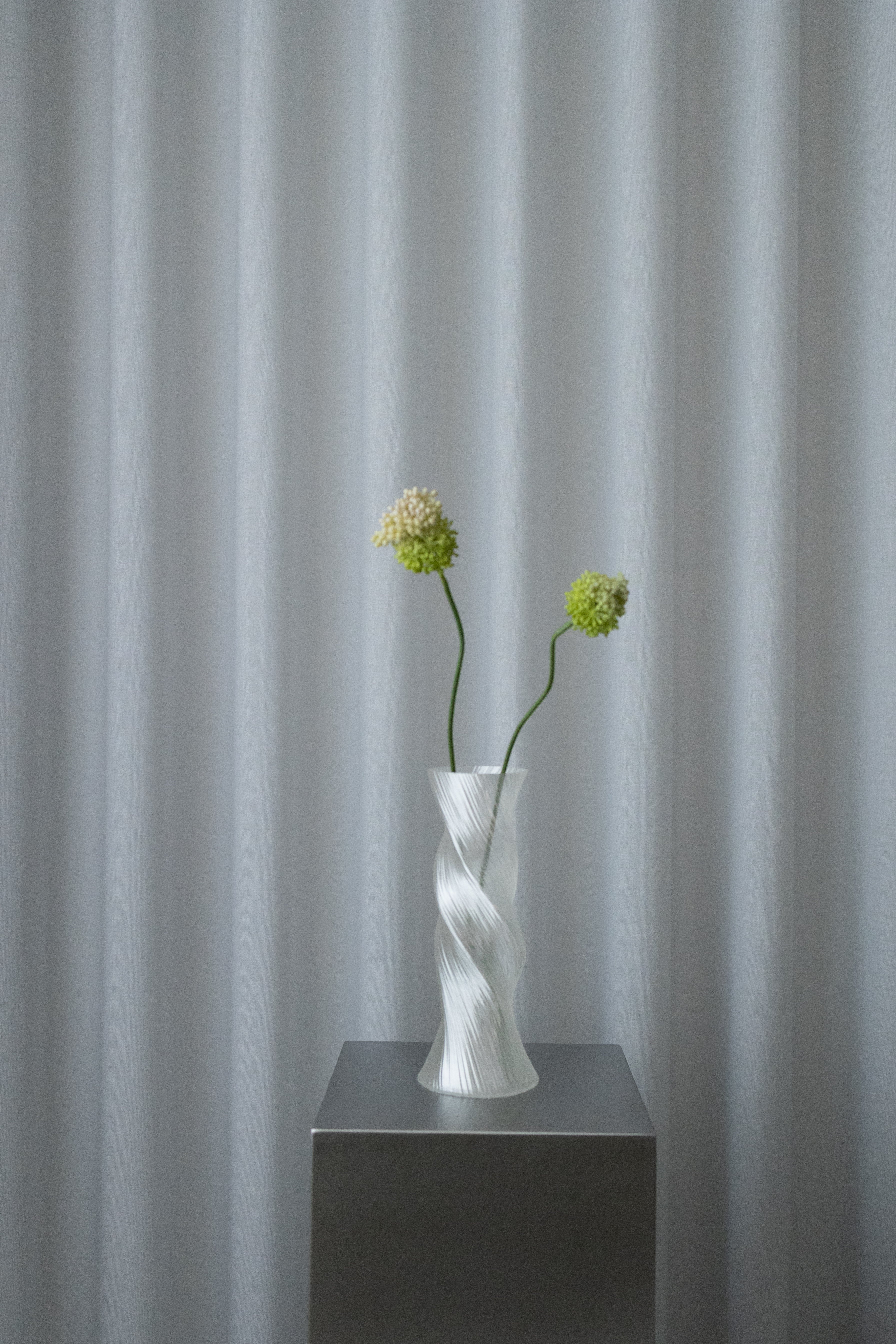 Kunstig Dandelion Grøn