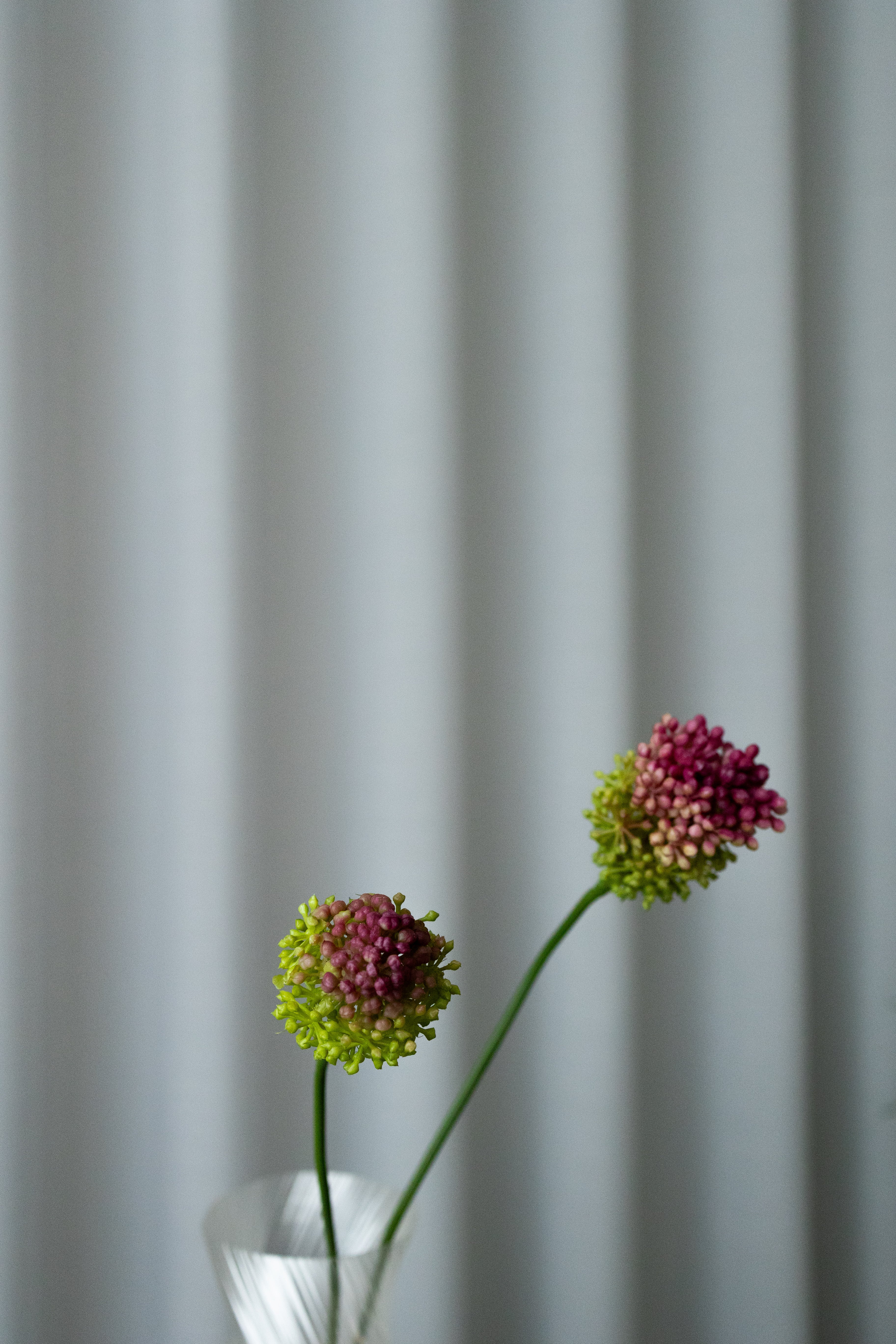 Kunstig Dandelion Pink