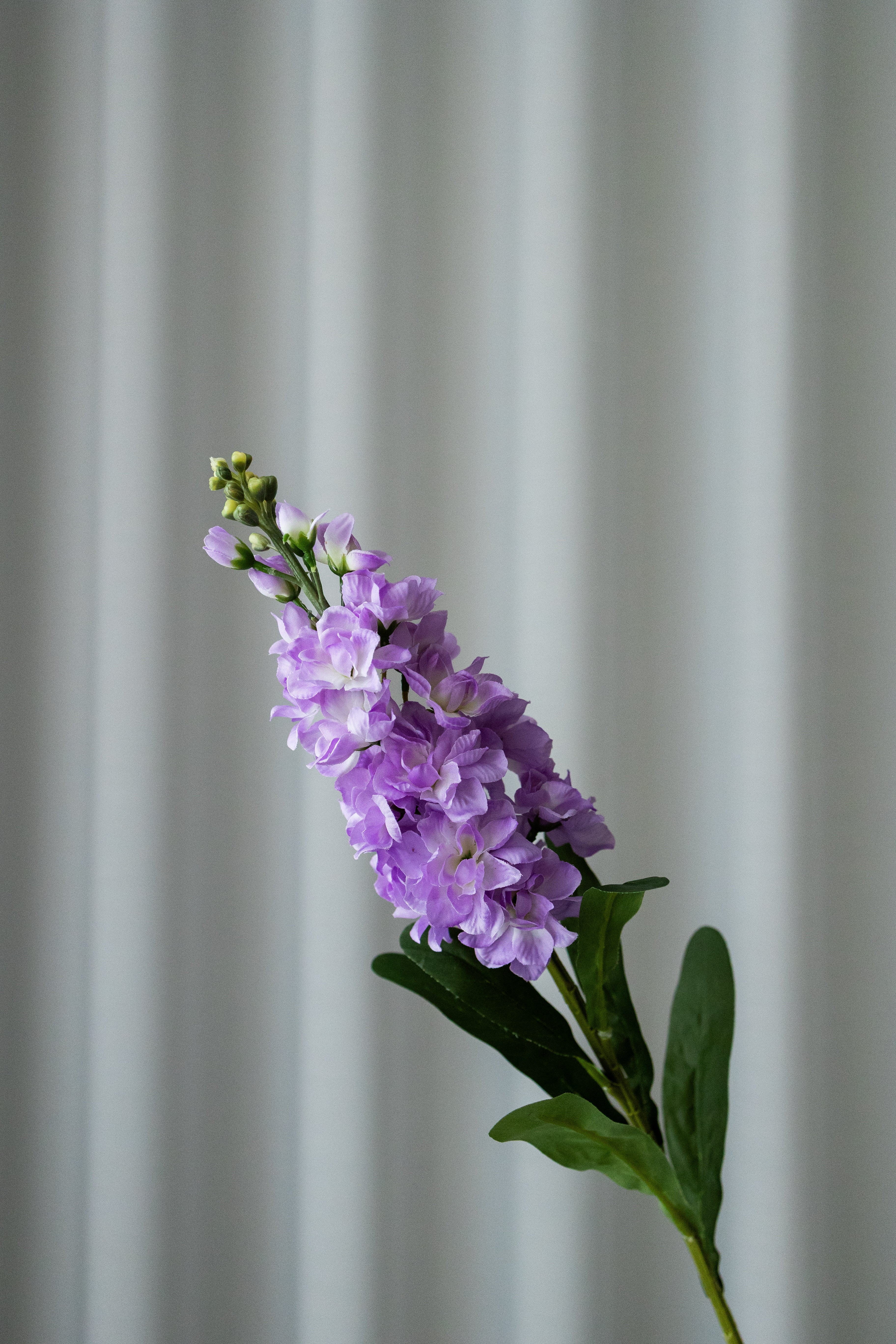 KUNSTIG HYACINTH - LILLA