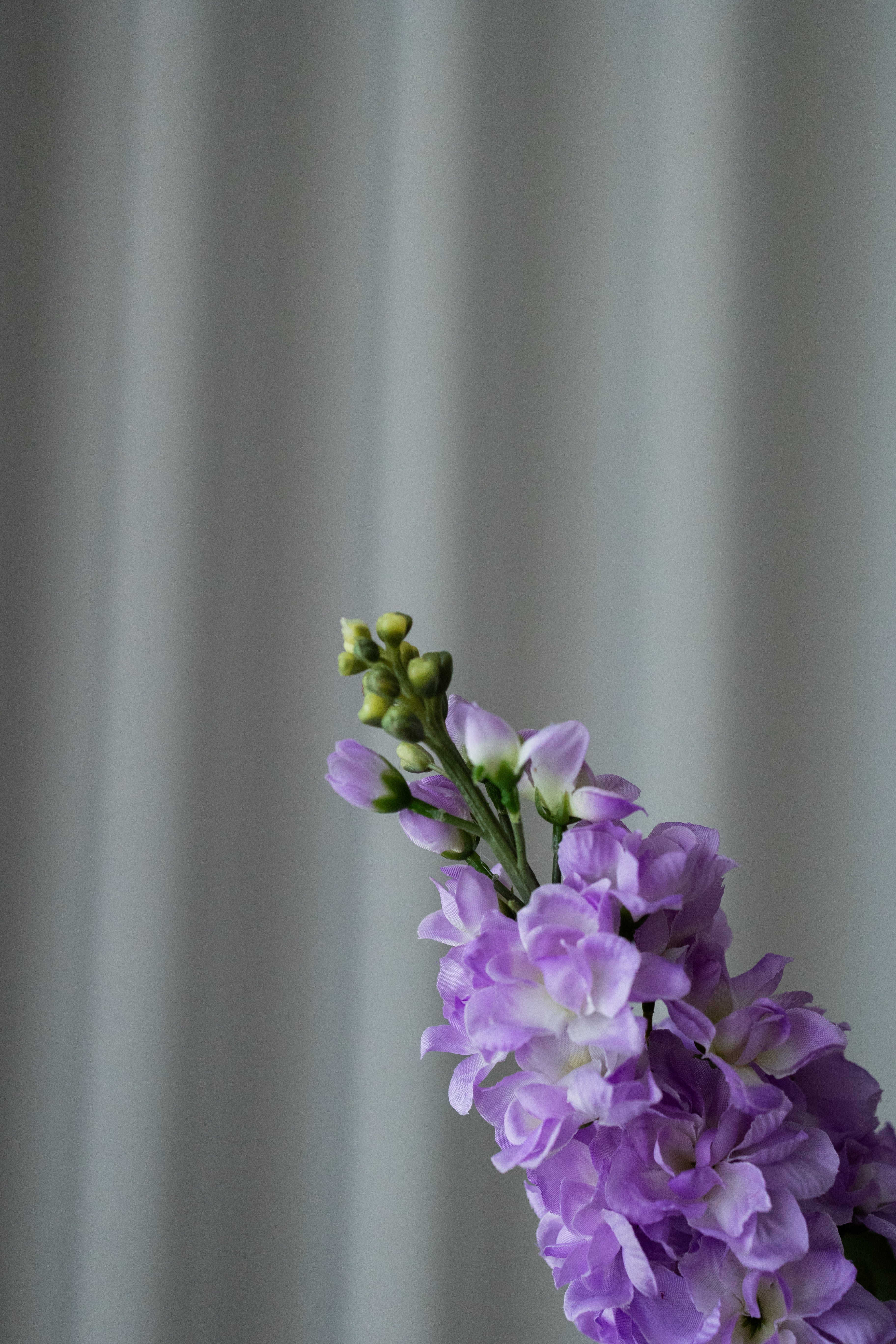 KUNSTIG HYACINTH - LILLA