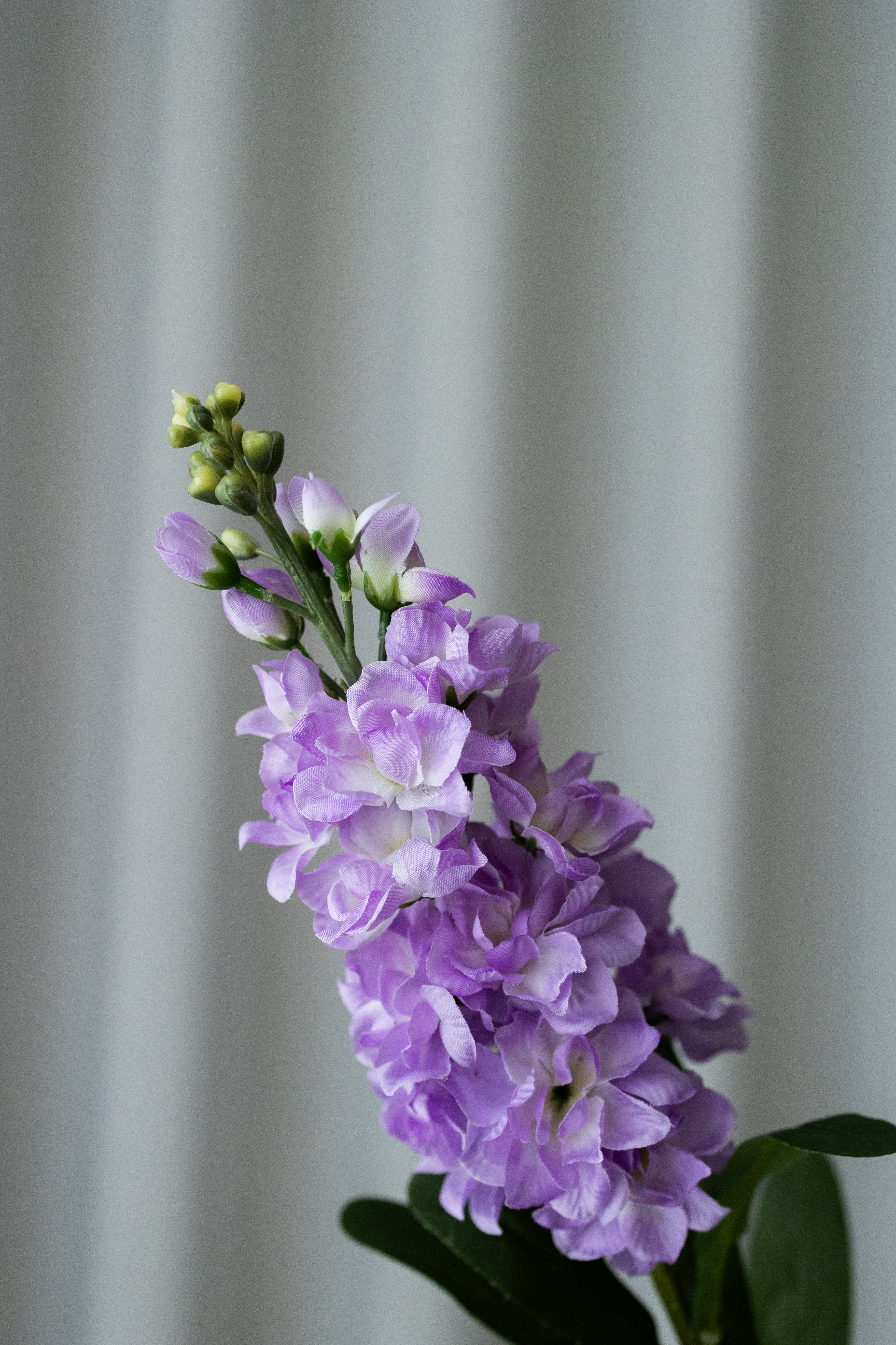 KUNSTIG HYACINTH - LILLA