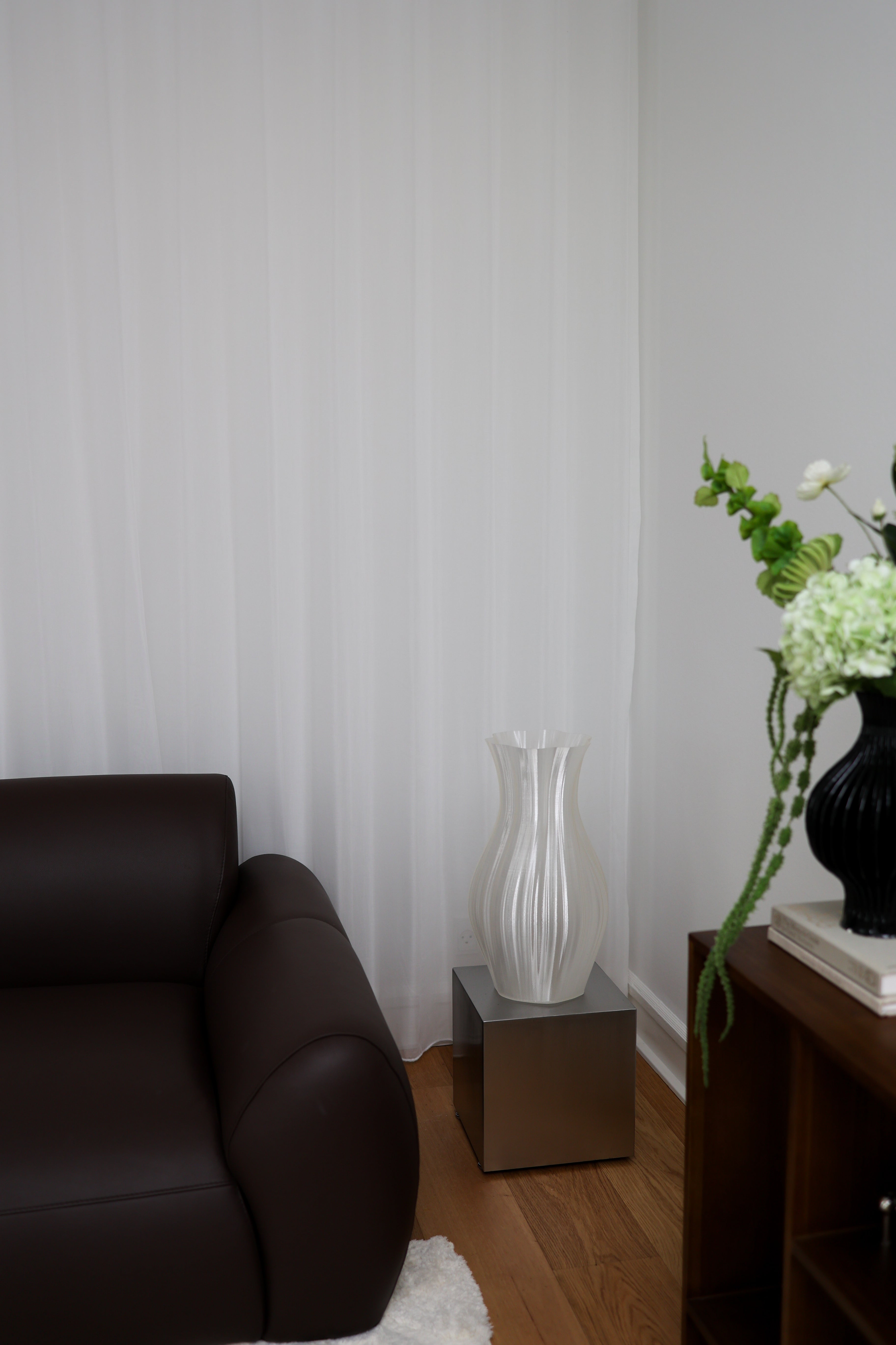 Steel Pedestal 01 - Small