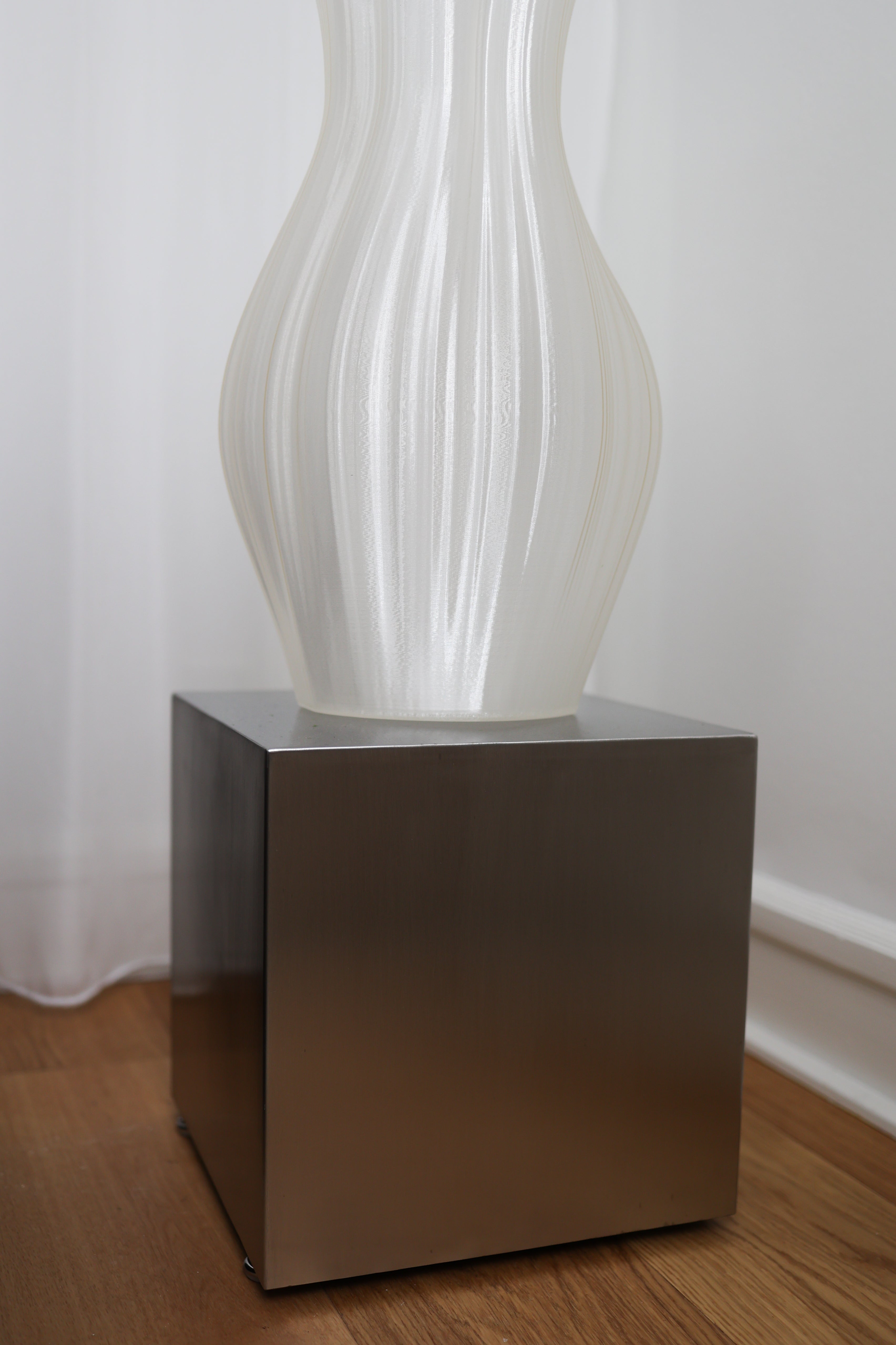 Steel Pedestal 01 - Small