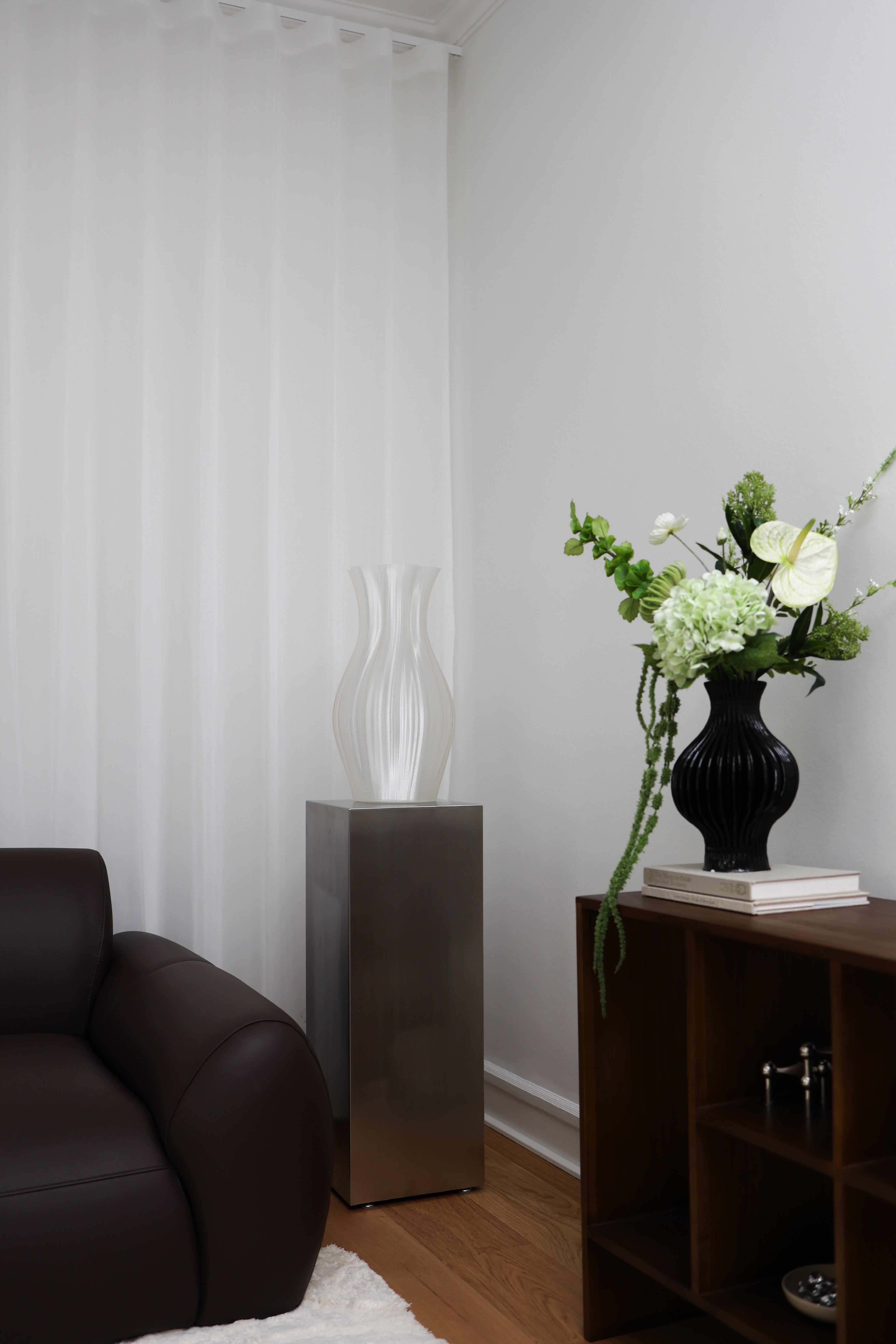 Steel Pedestal 04 - X Large