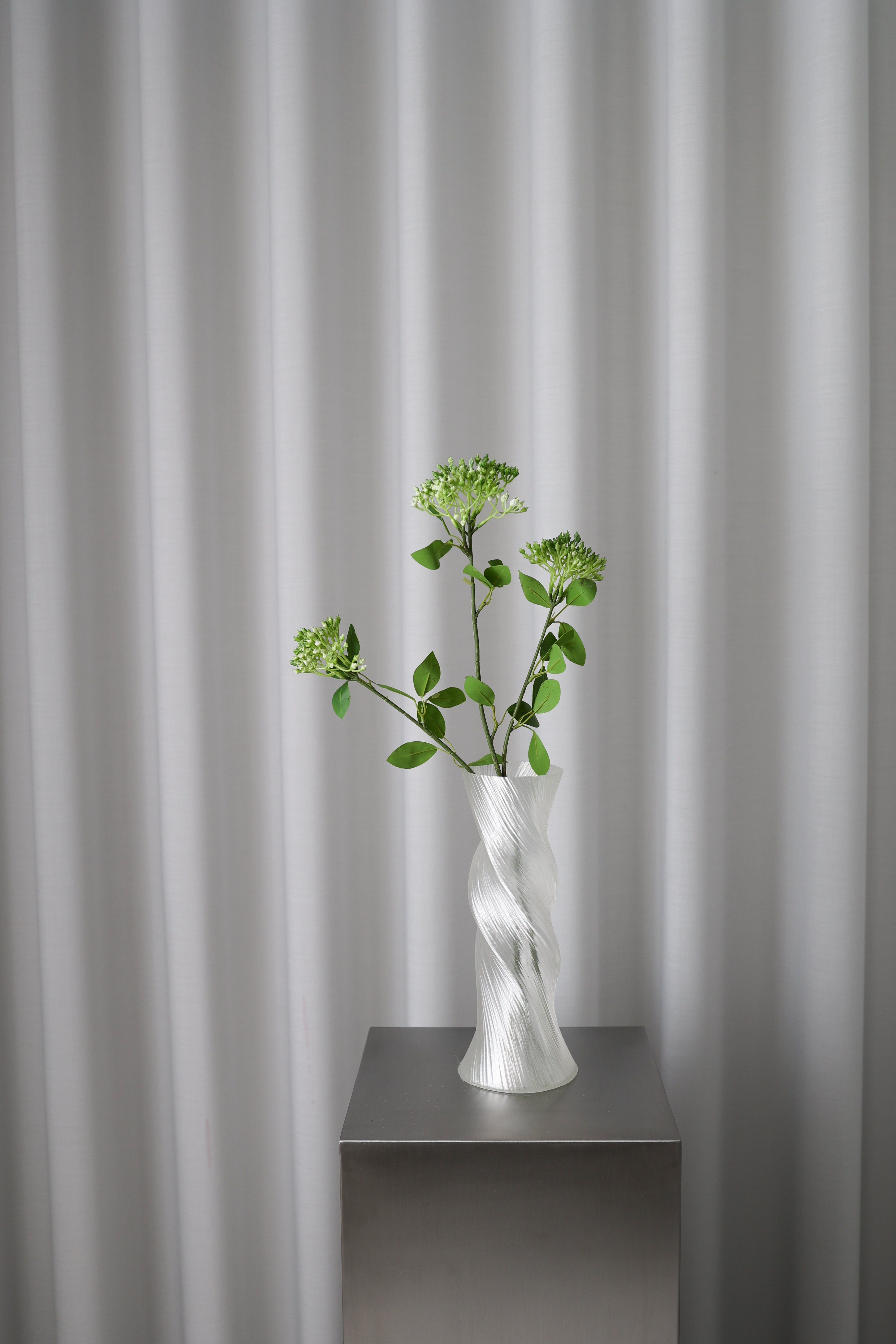 Artificial Photinia - Green