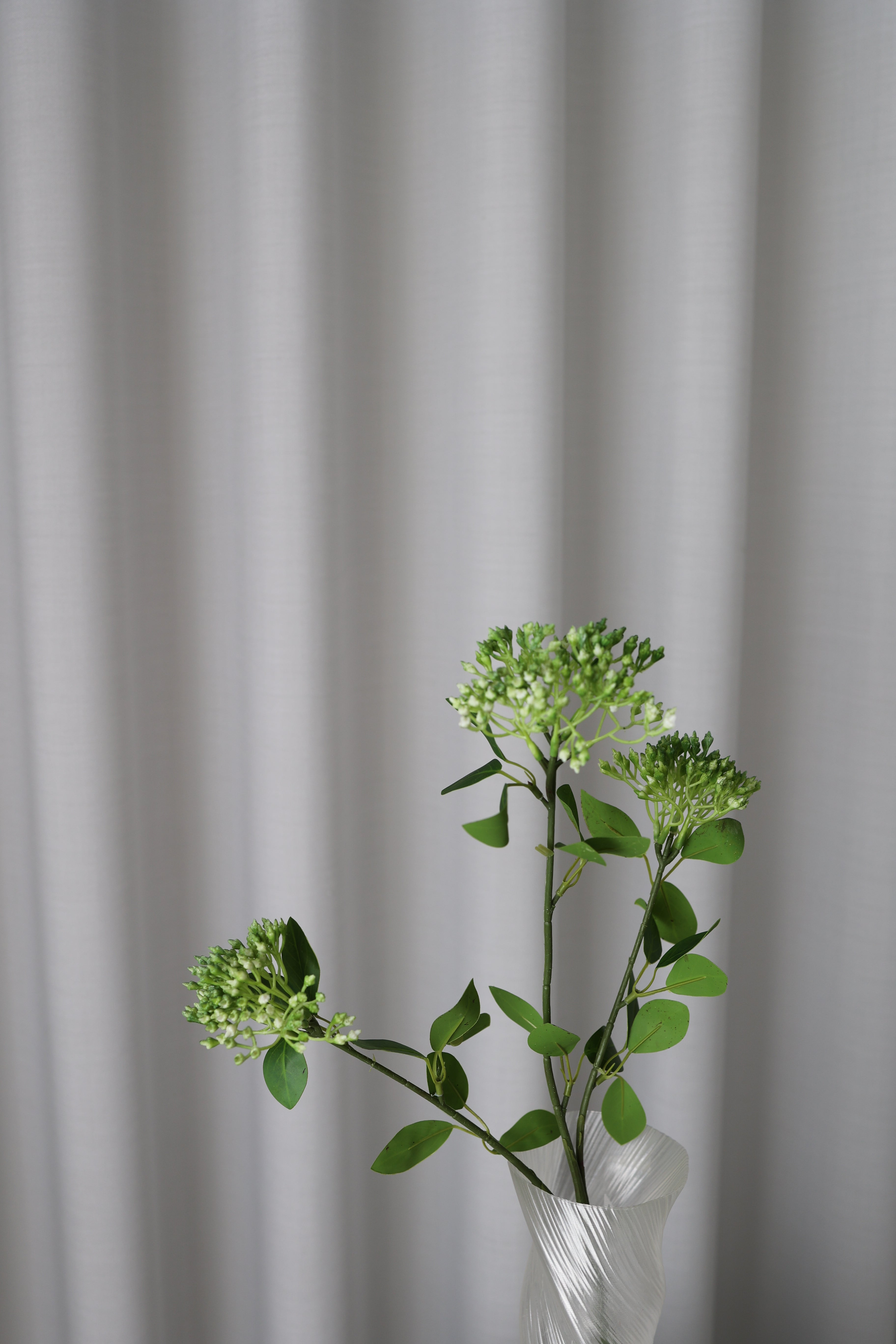 Artificial Photinia - Green