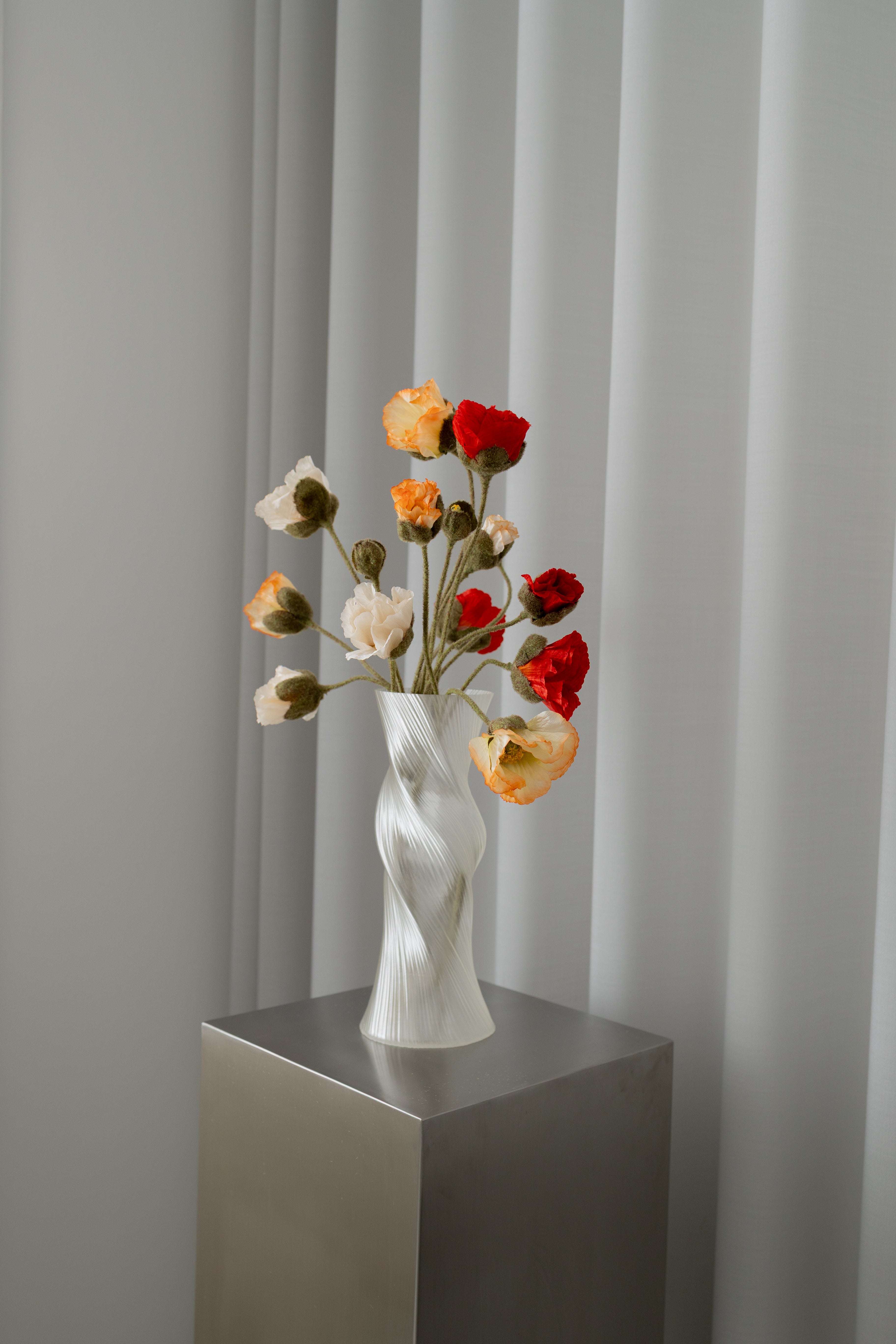 Blooming Poppy Bouquet