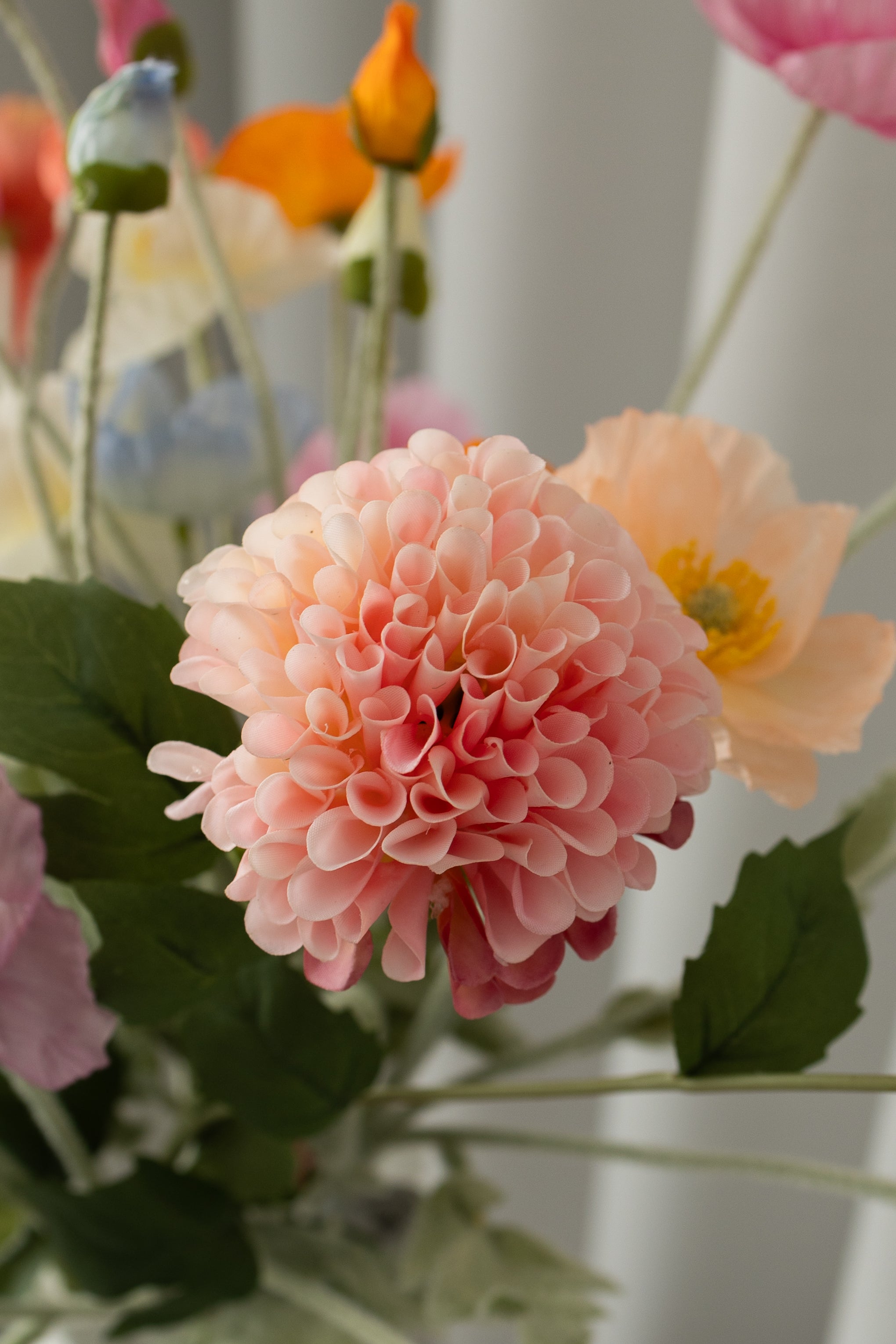 Spring Blushed Bouquet