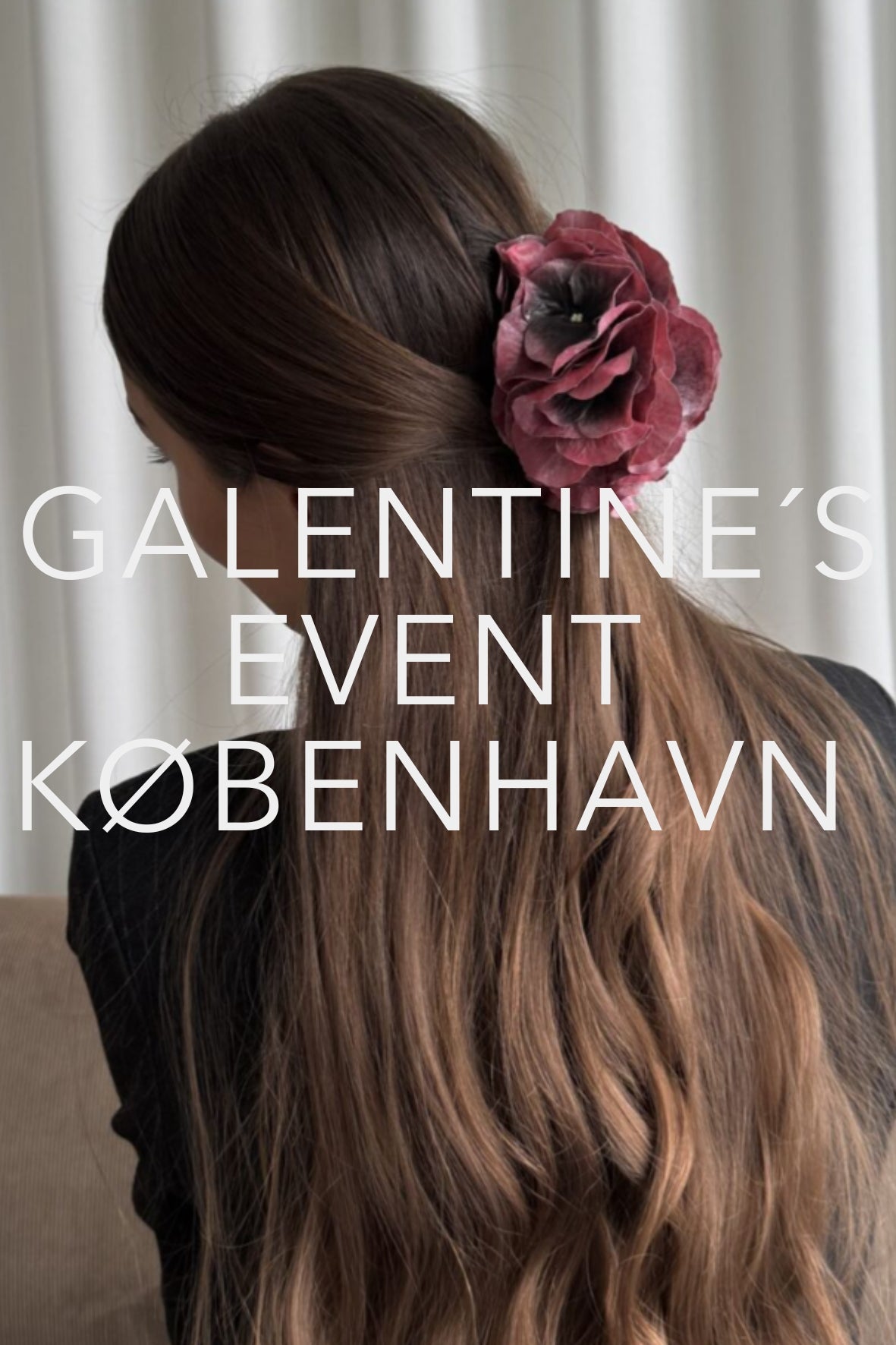 Galentines event d. 14 Februar - KBH