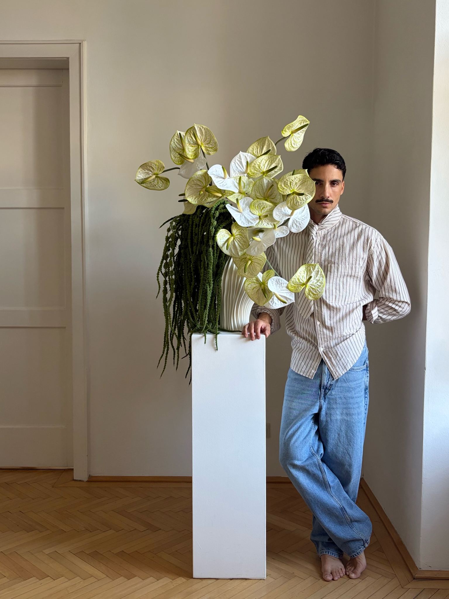CURATED BY MARTIN EHMELÉ