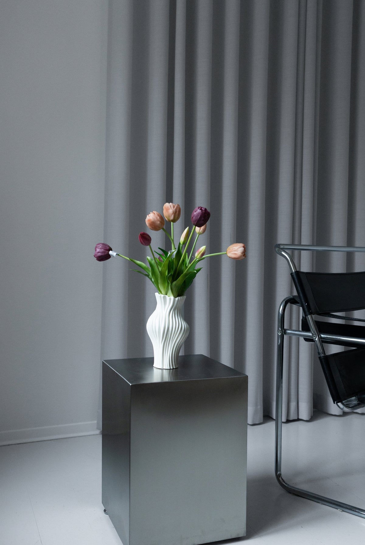 SCULPA VASE - Cloud - Small