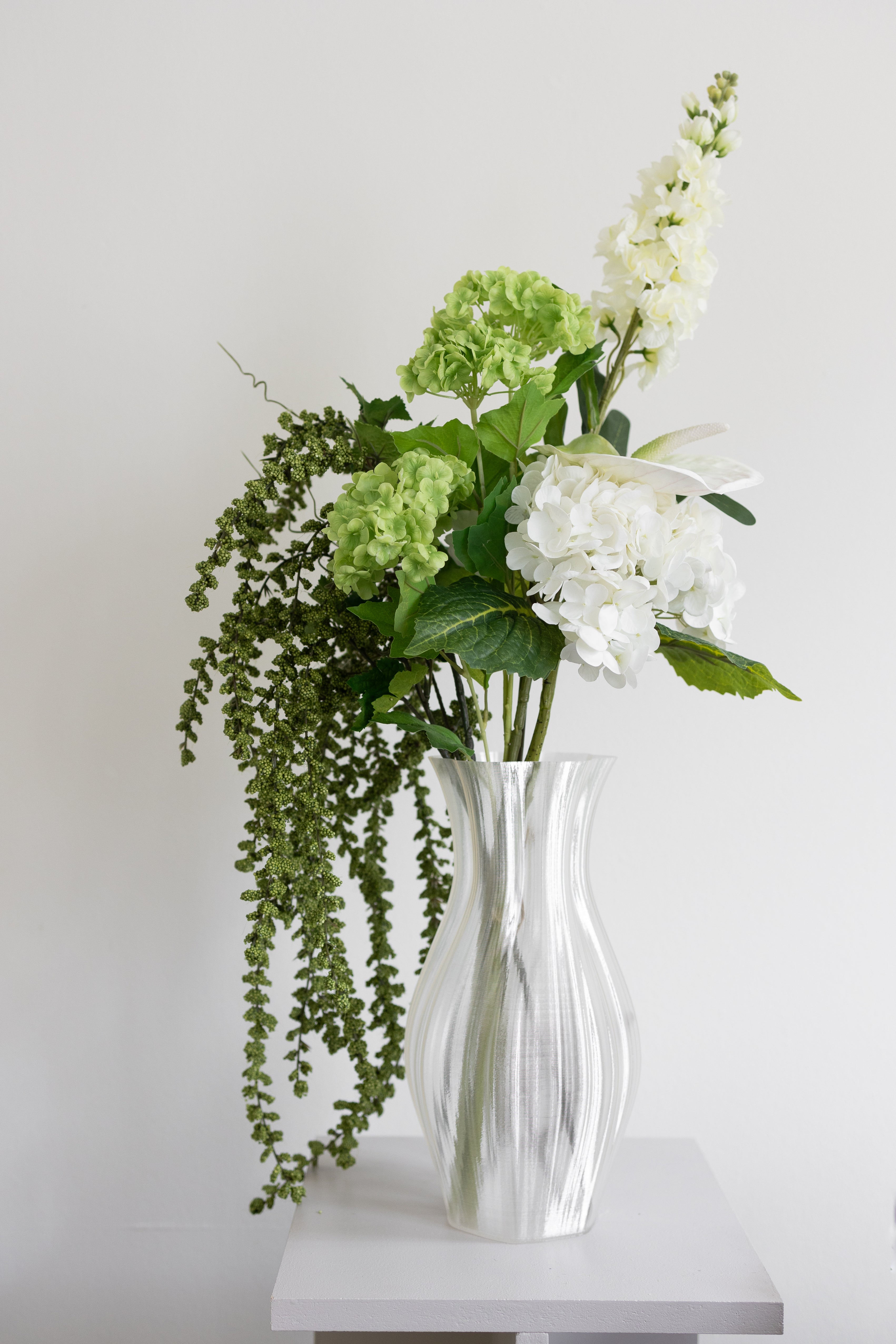 Kunstig Amaranthus - Grøn