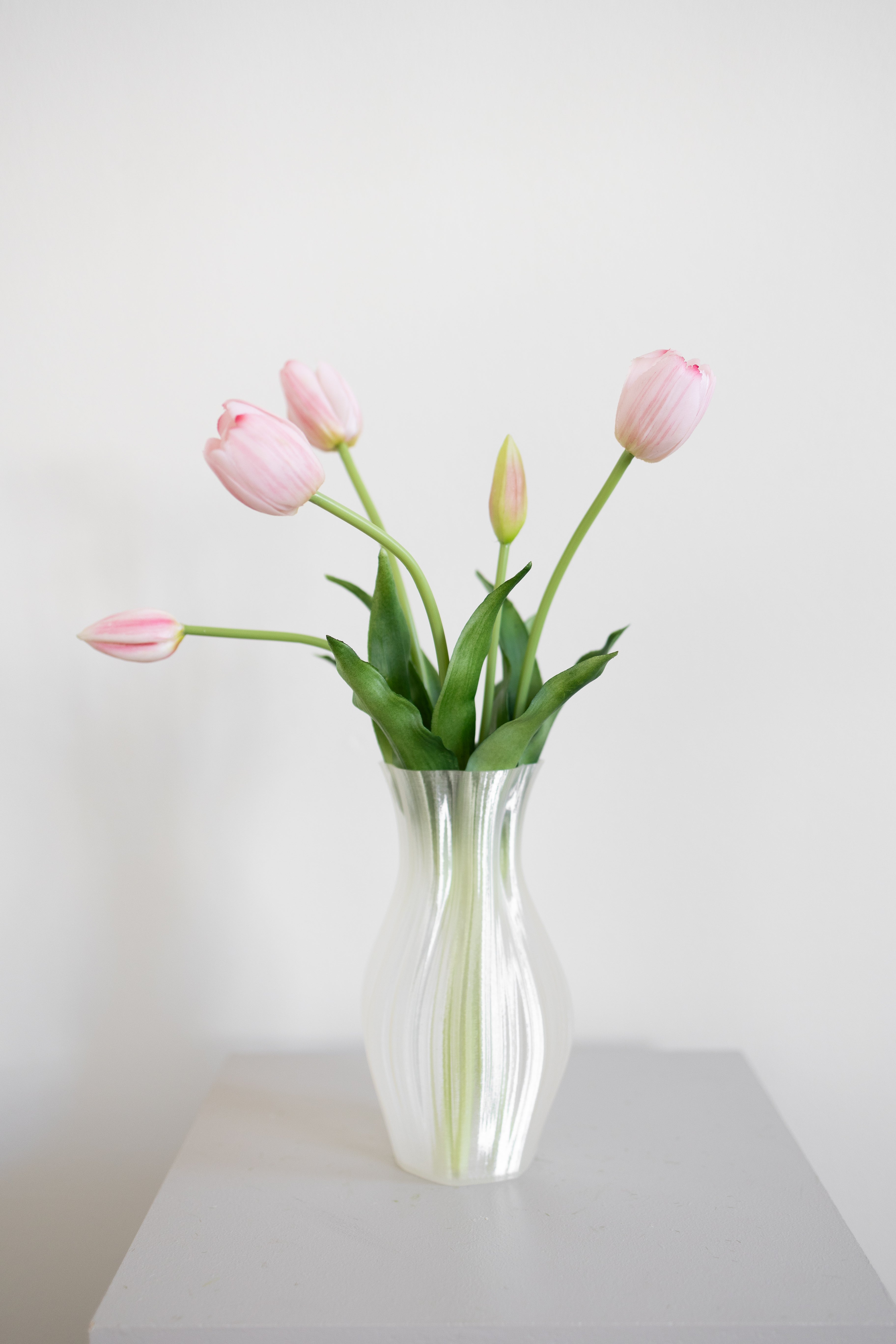Pink Tulip Bouquet