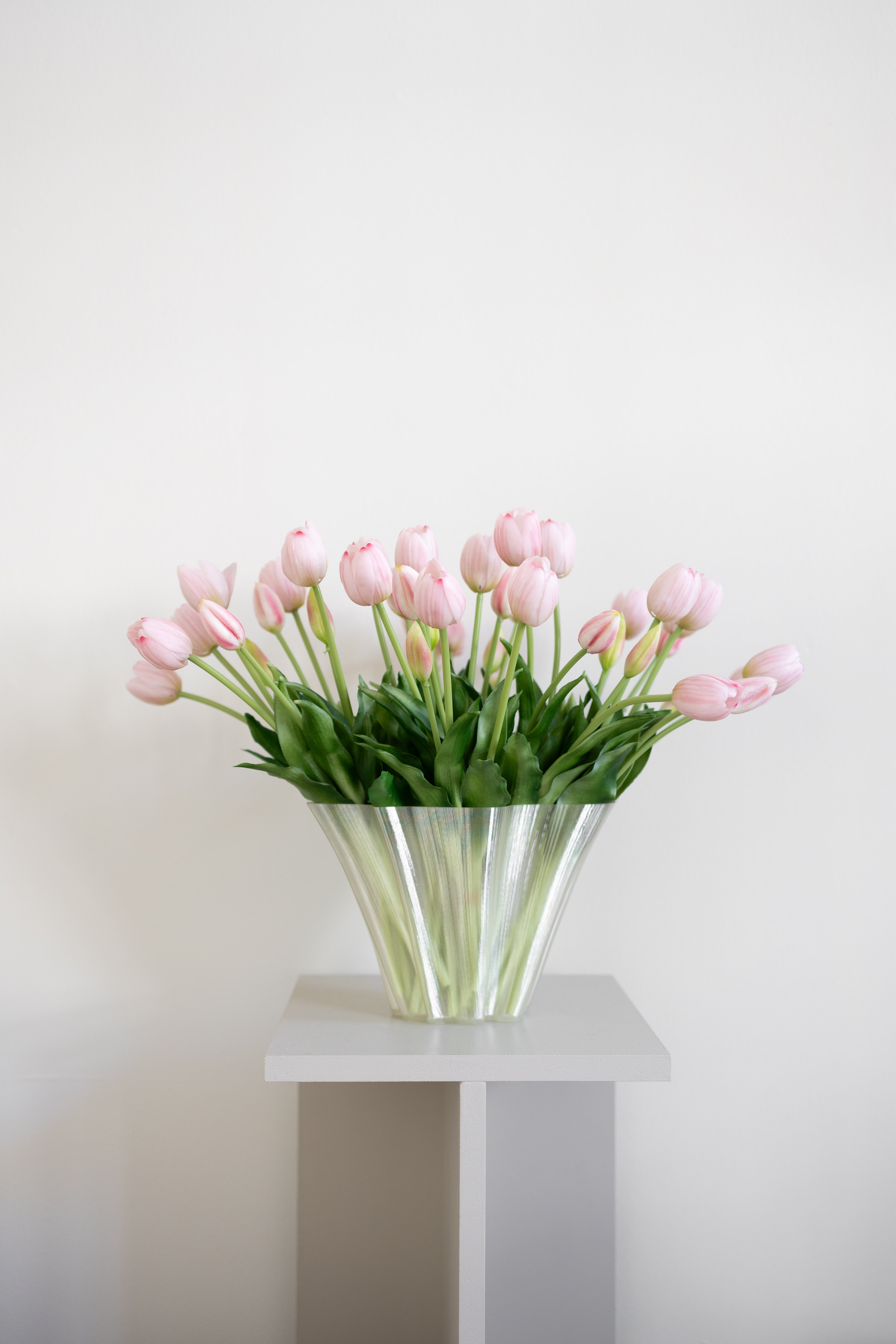Pink Tulip Bouquet
