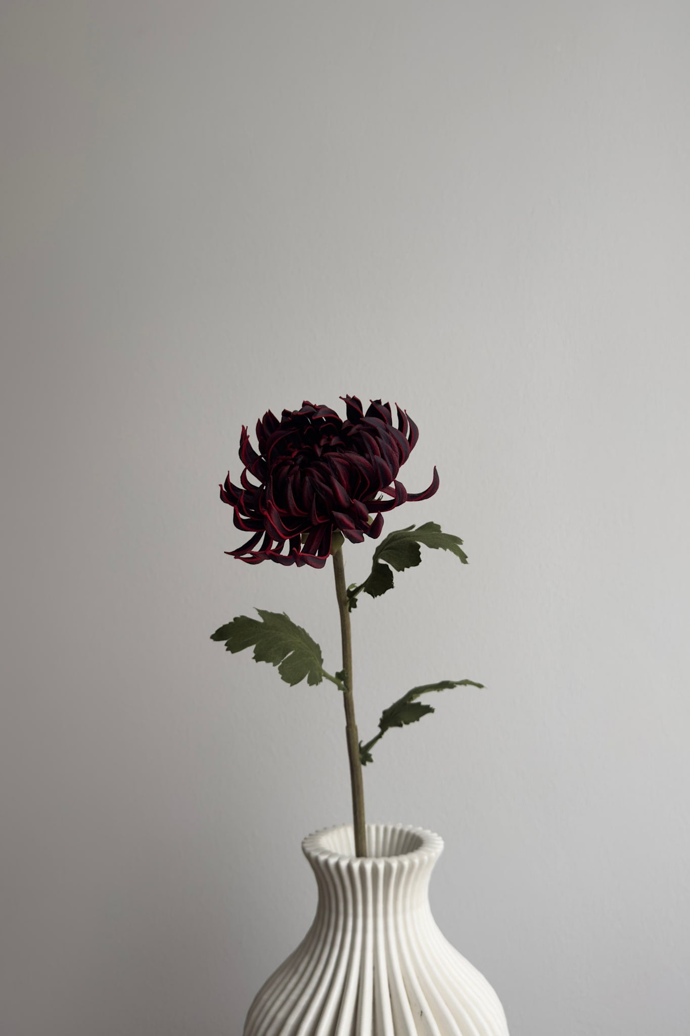  Kunstig Kaktus Dahlia – Bordeaux 