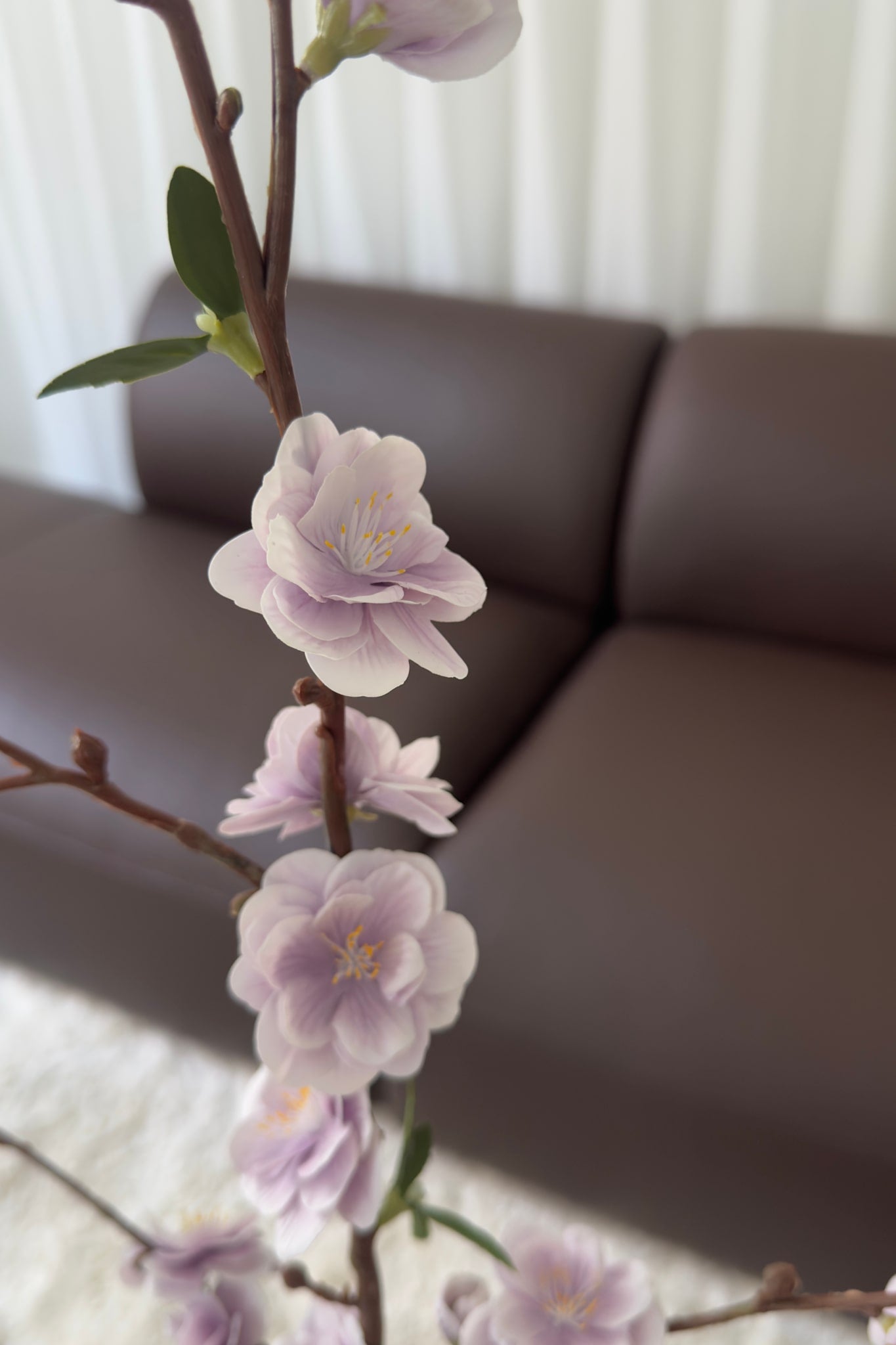 Artificial Cherry Blossom - Light Pink