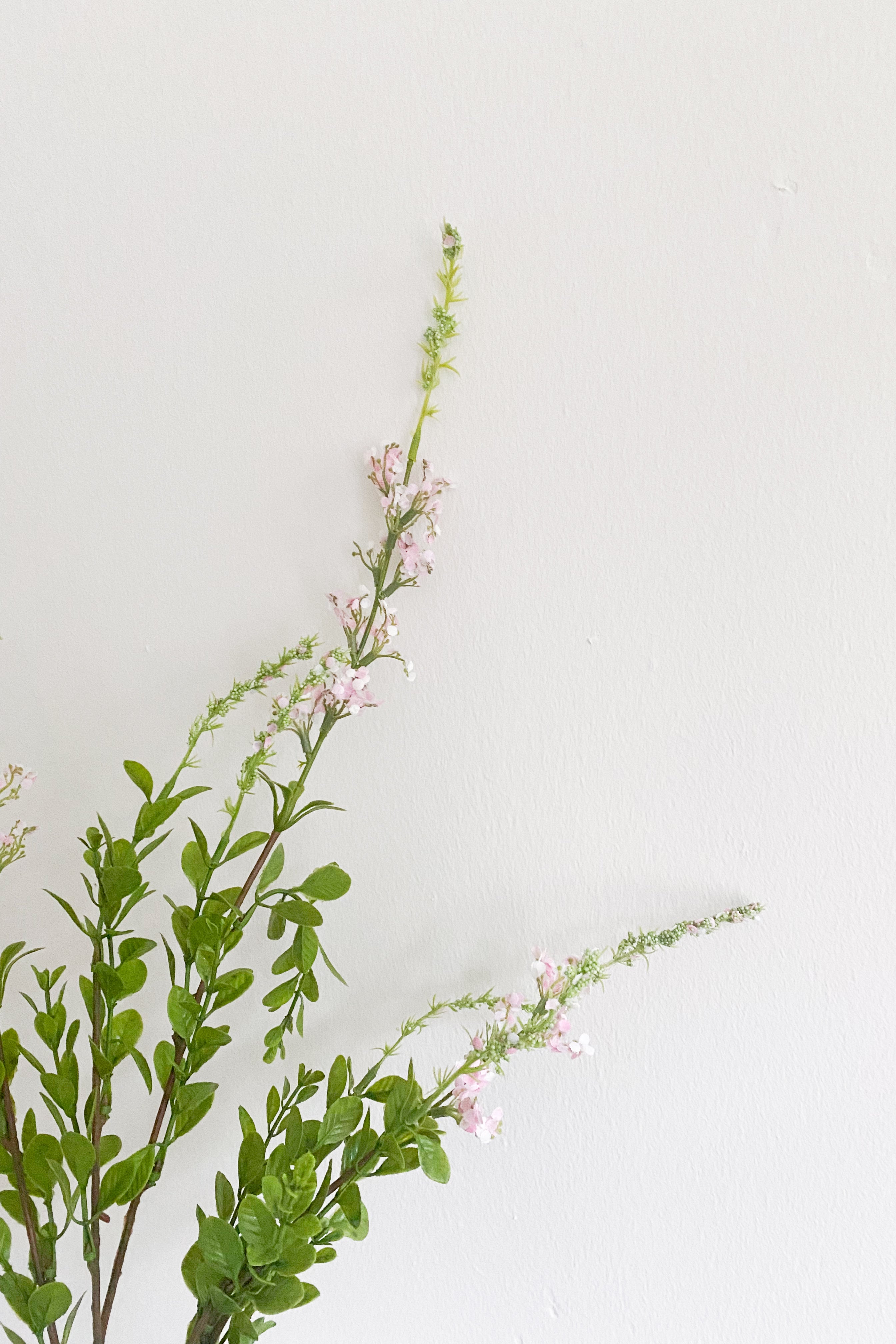 Artificial Plant - Light Rose