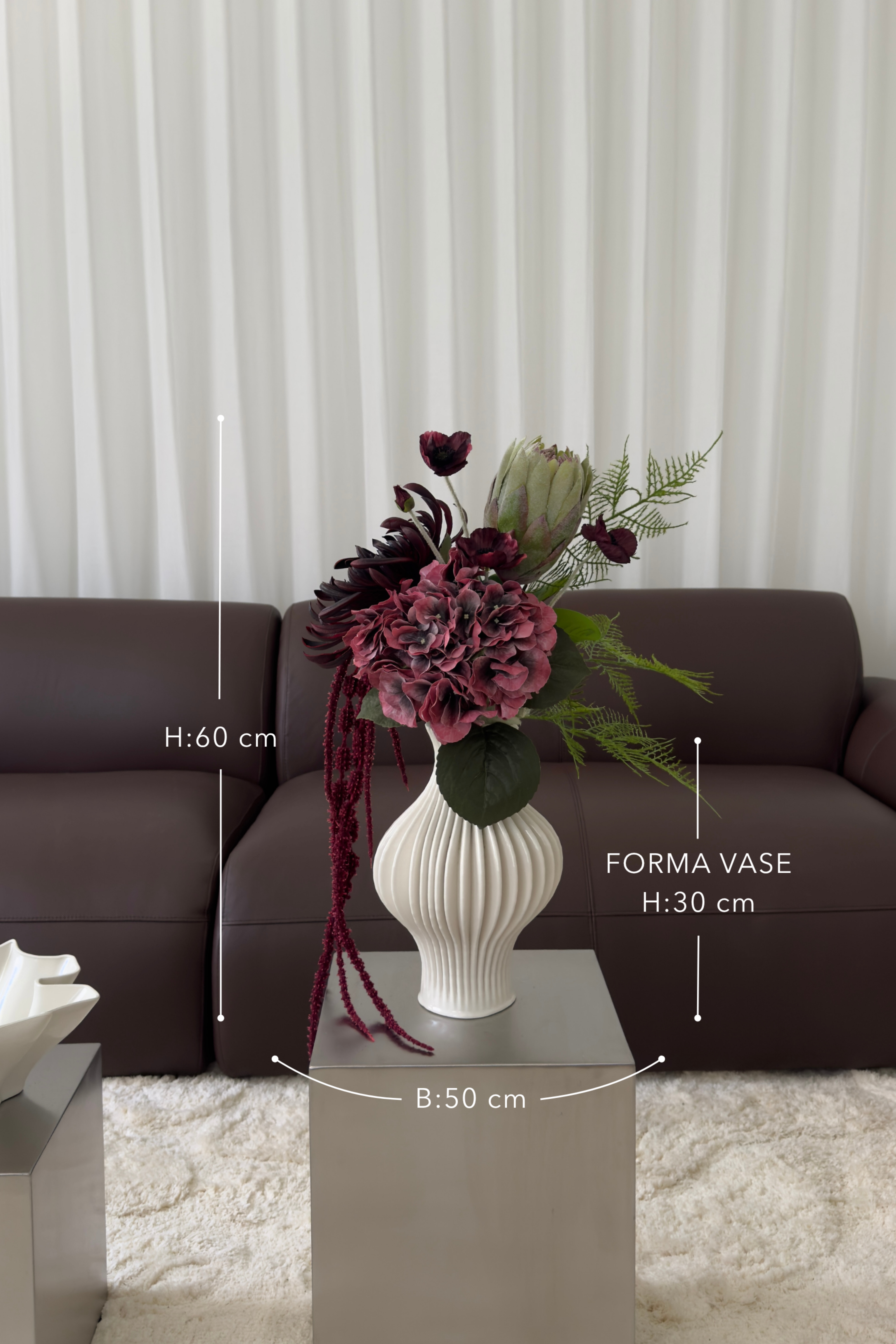 Berry Glow Bouquet