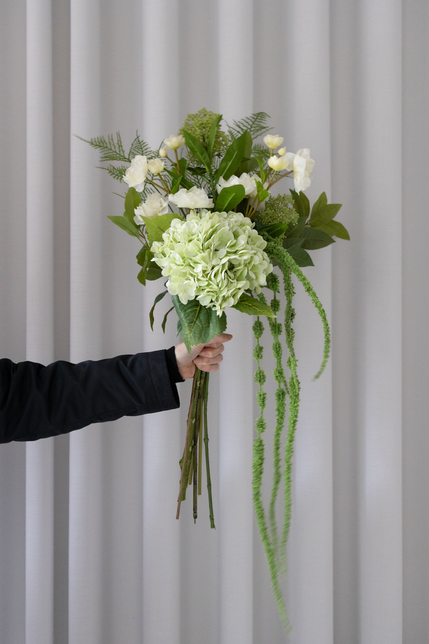 Nature White Bouquet