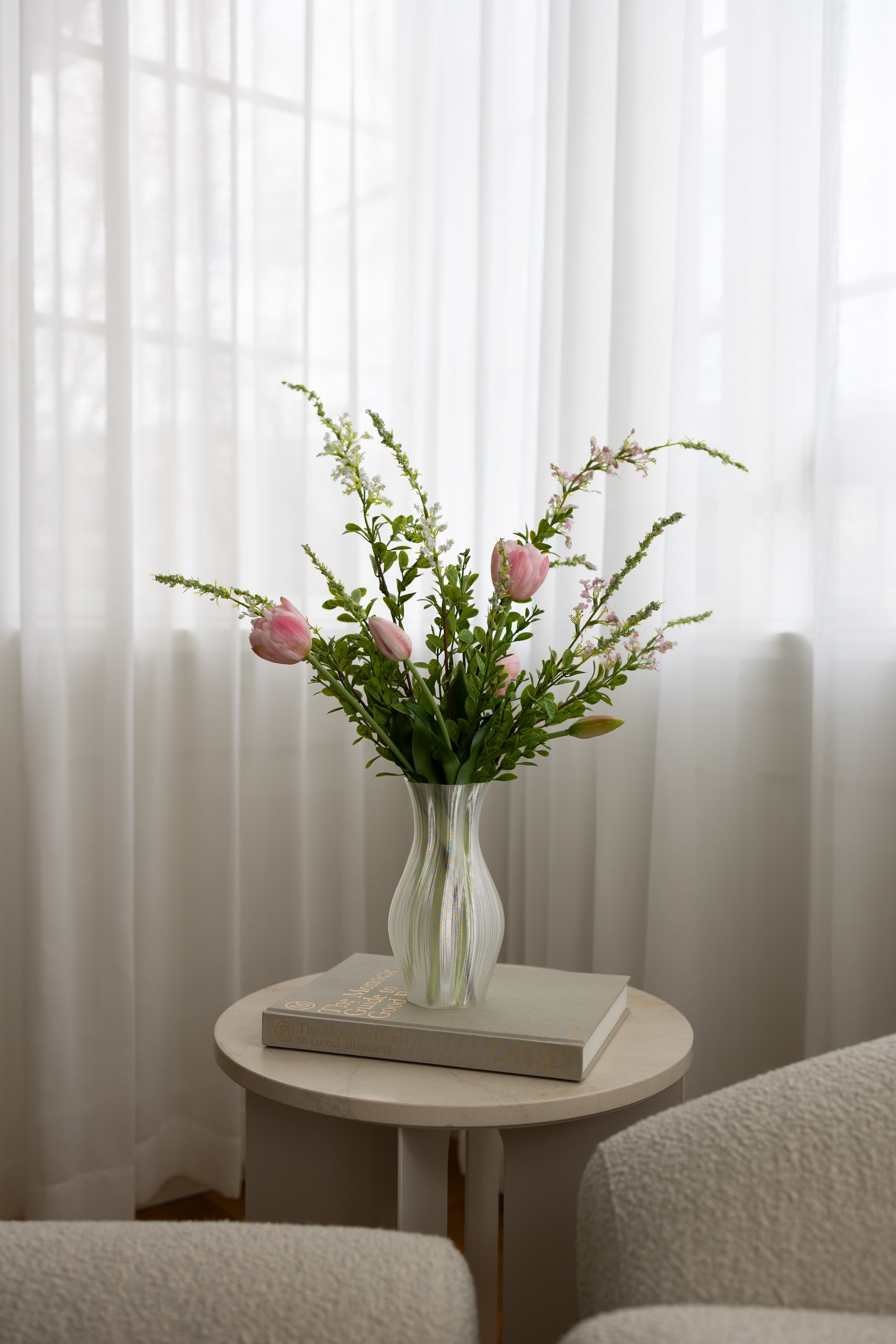 Small Bloom Vase | Perfect Home Decor Accent | Bloom Objects
