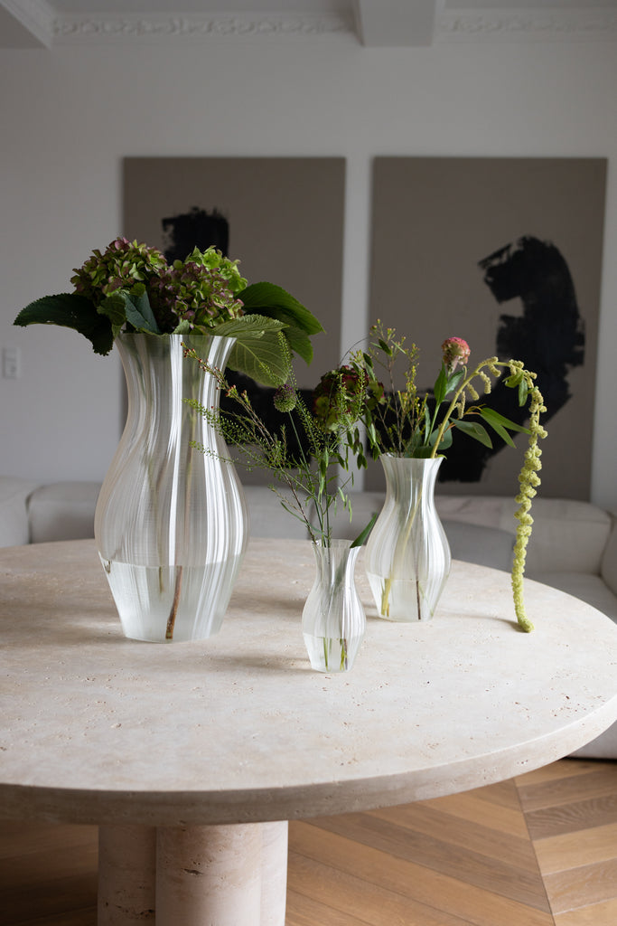 Bloom Vase Medium | Elegant Home Decor Accent | Bloom Objects – BLOOM ...