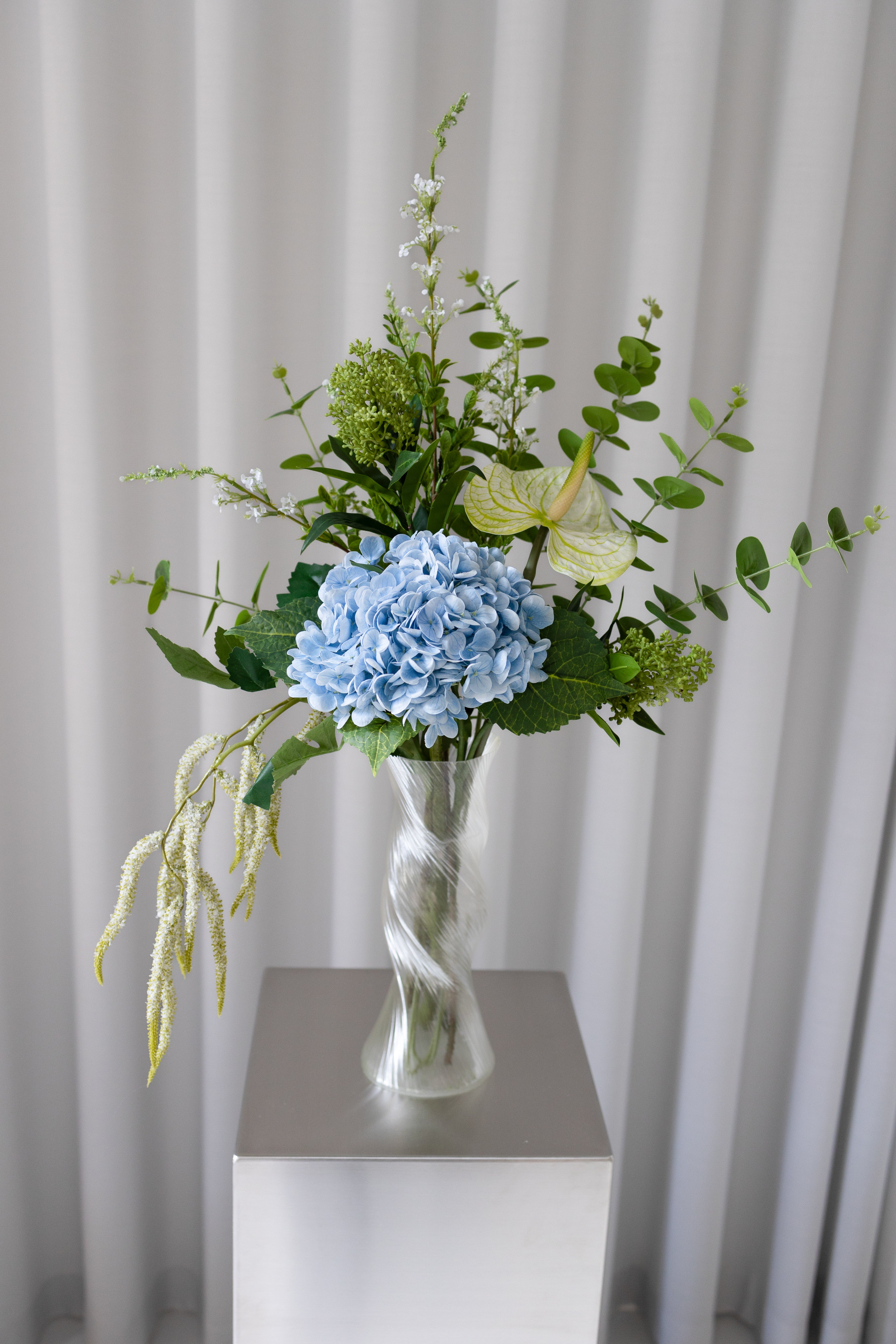 Blue Delight Bouquet