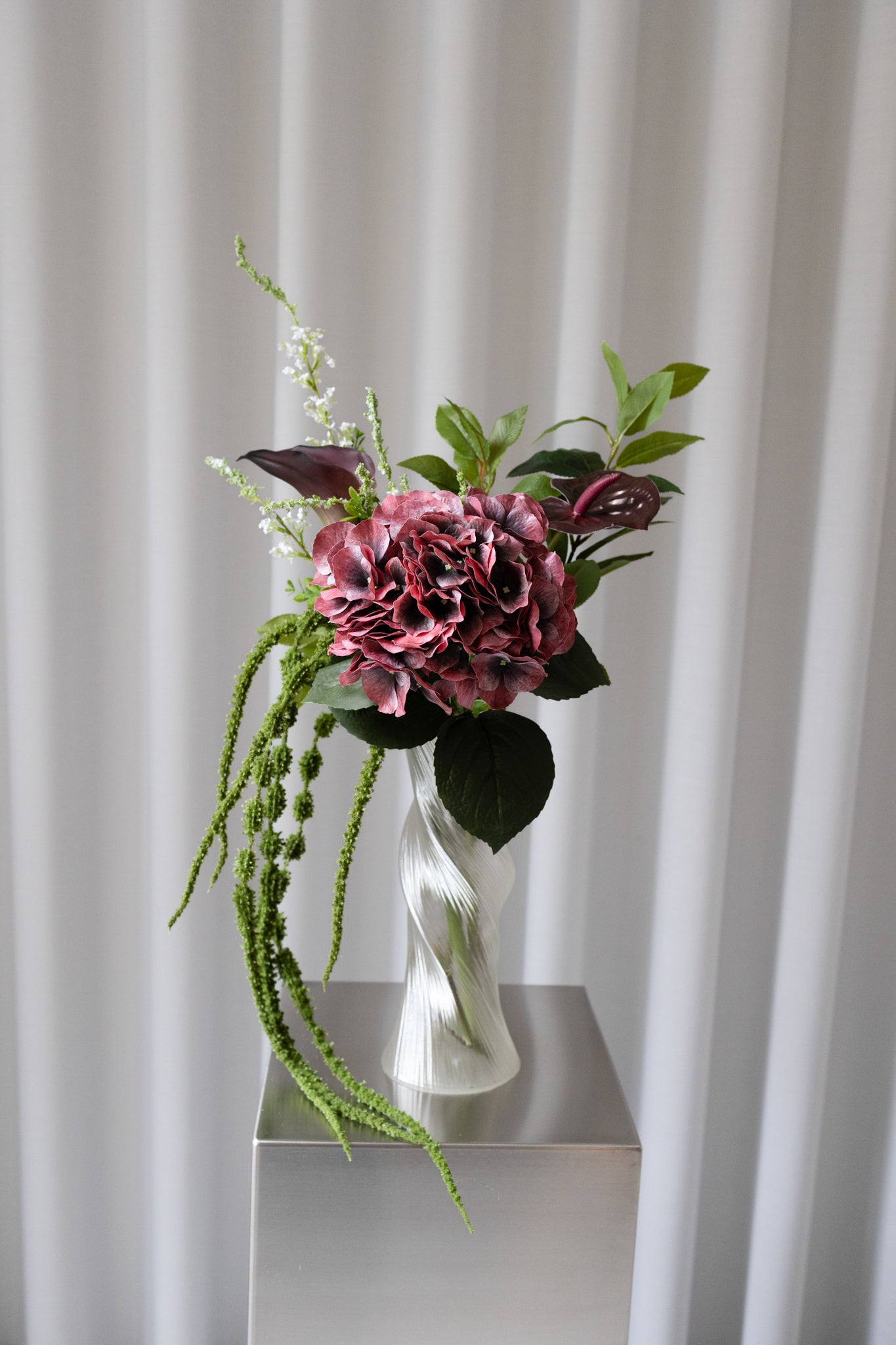 Bordeaux Bliss Bouquet