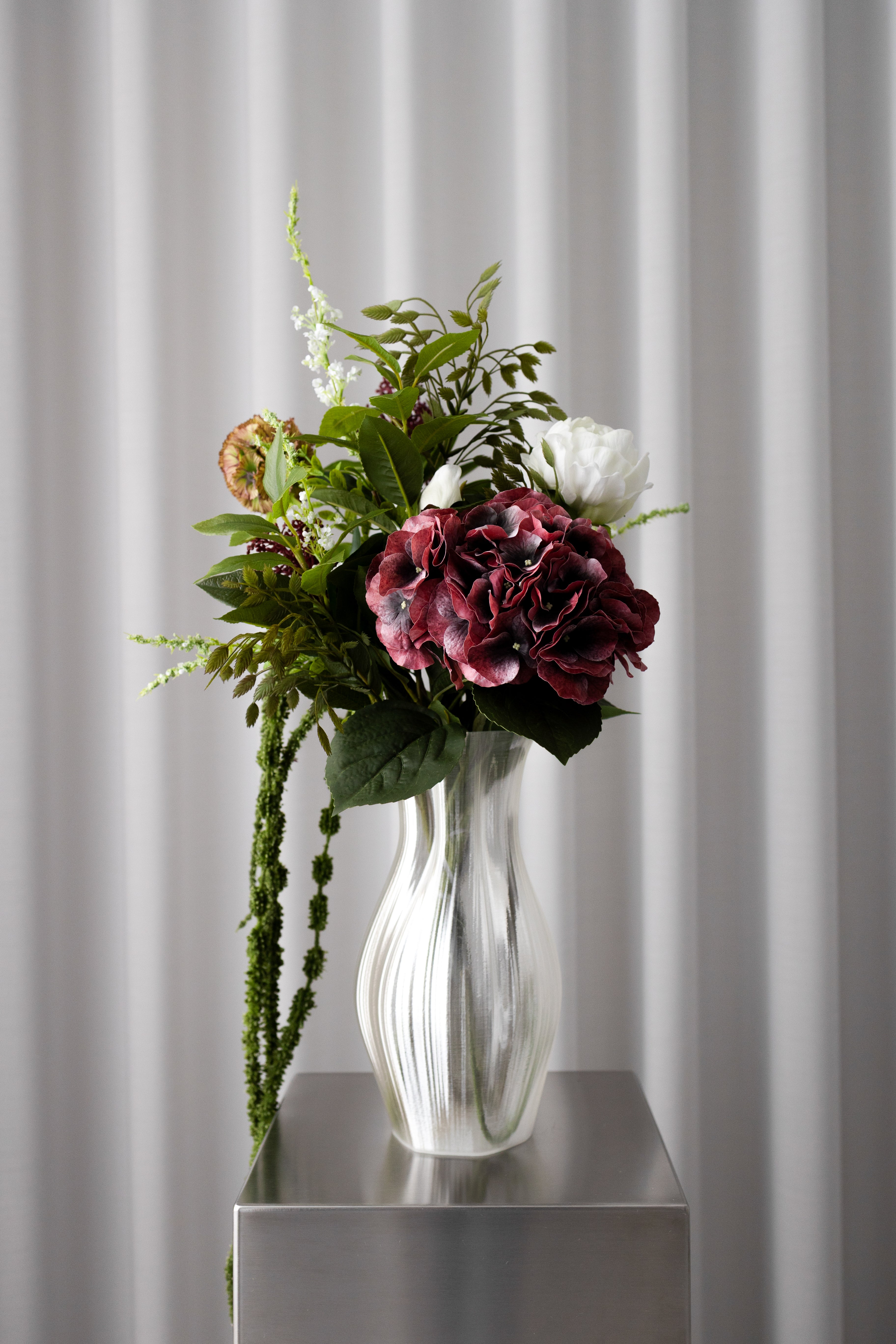 Bordeaux Bloom Bouquet