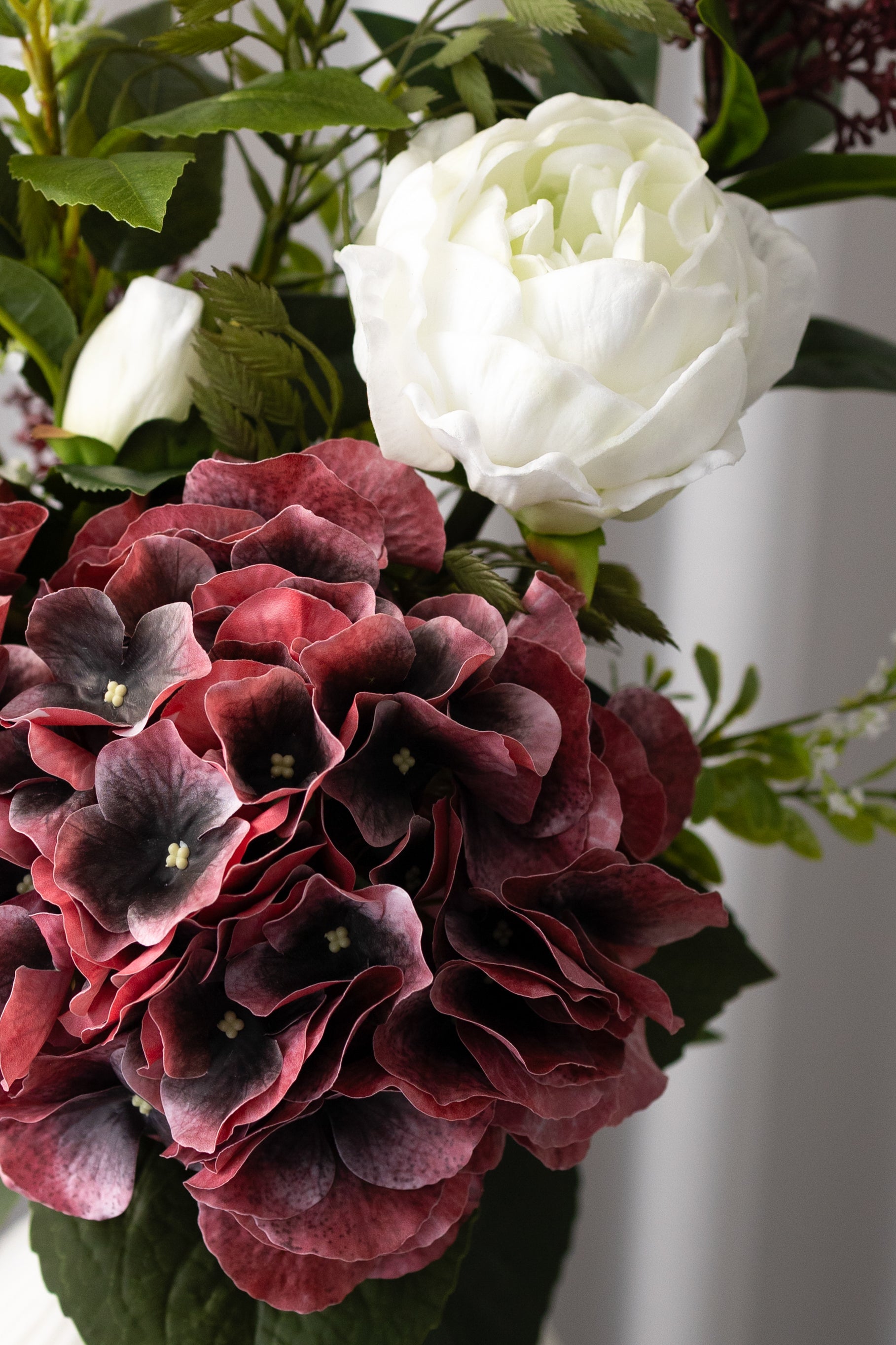 Bordeaux Bloom Bouquet