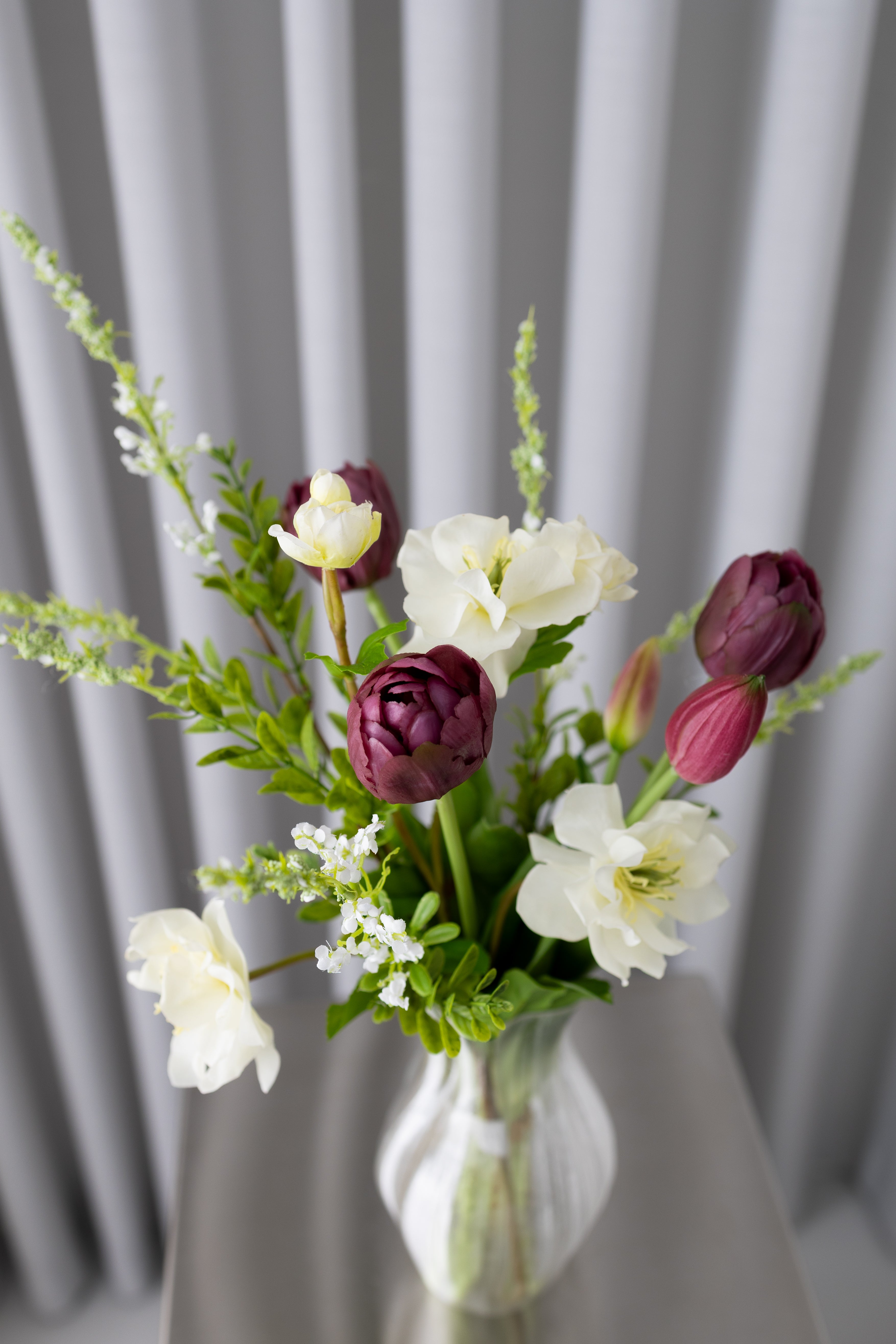 Bordeaux Haze Bouquet