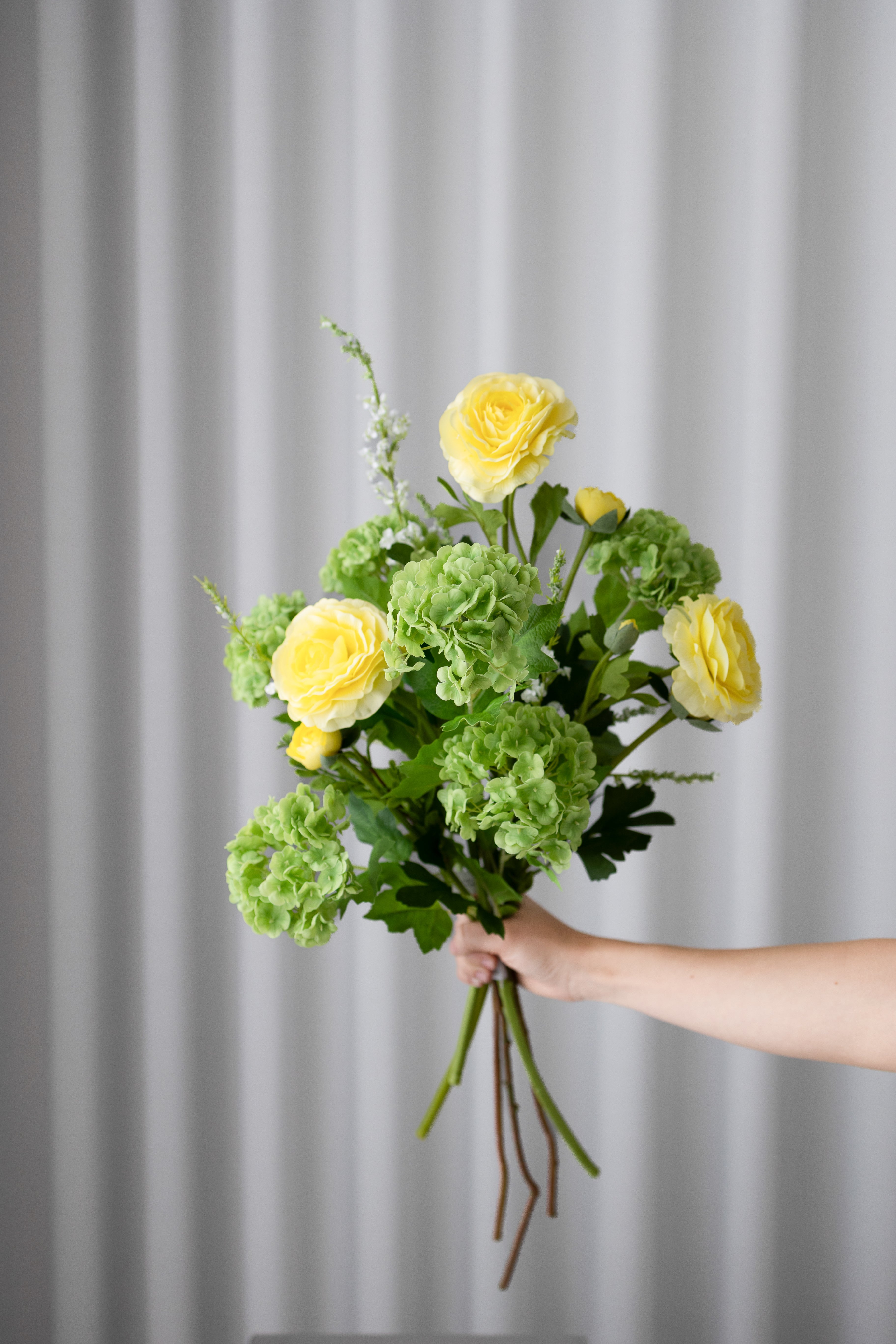 Butter Yellow Bouquet