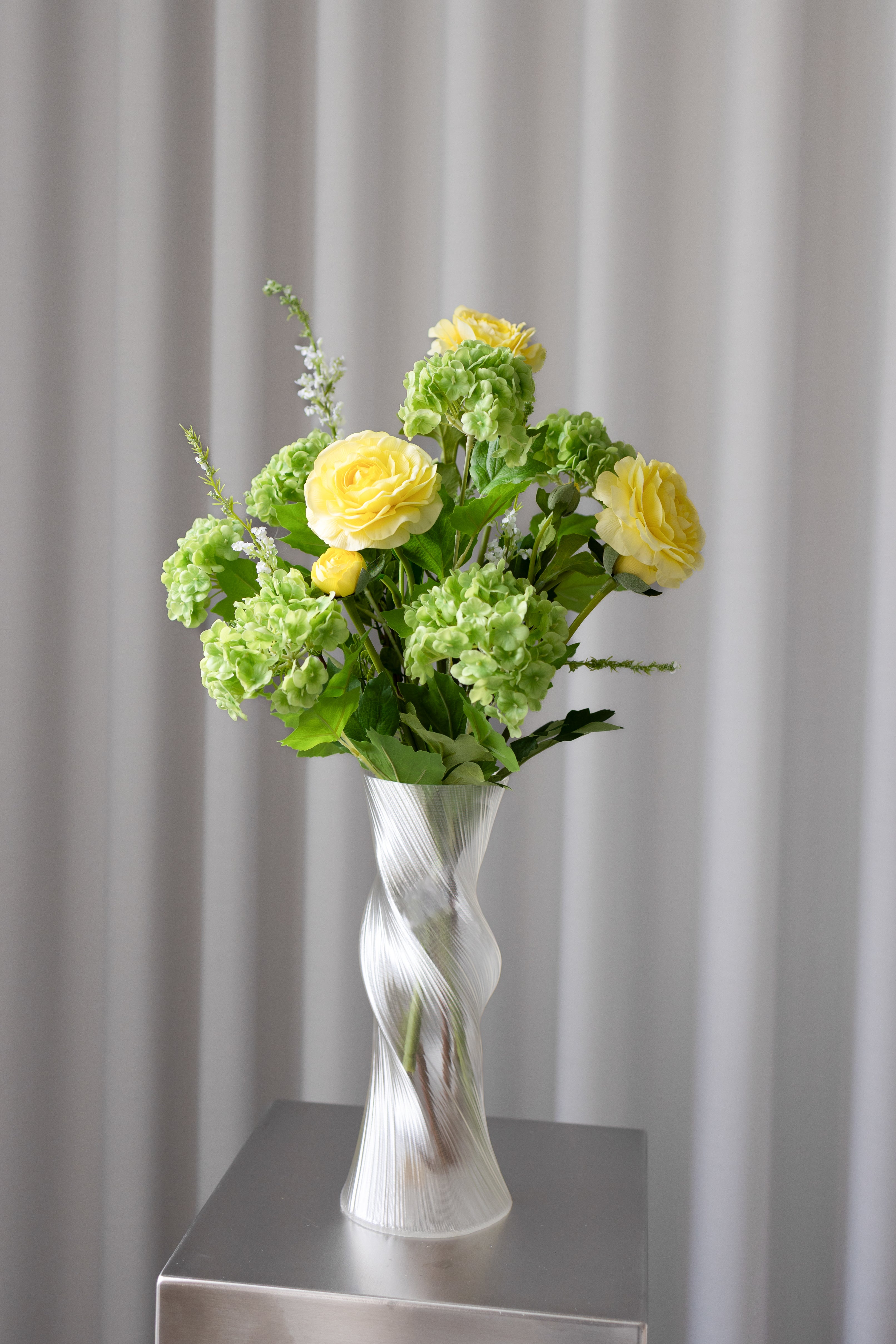 Butter Yellow Bouquet