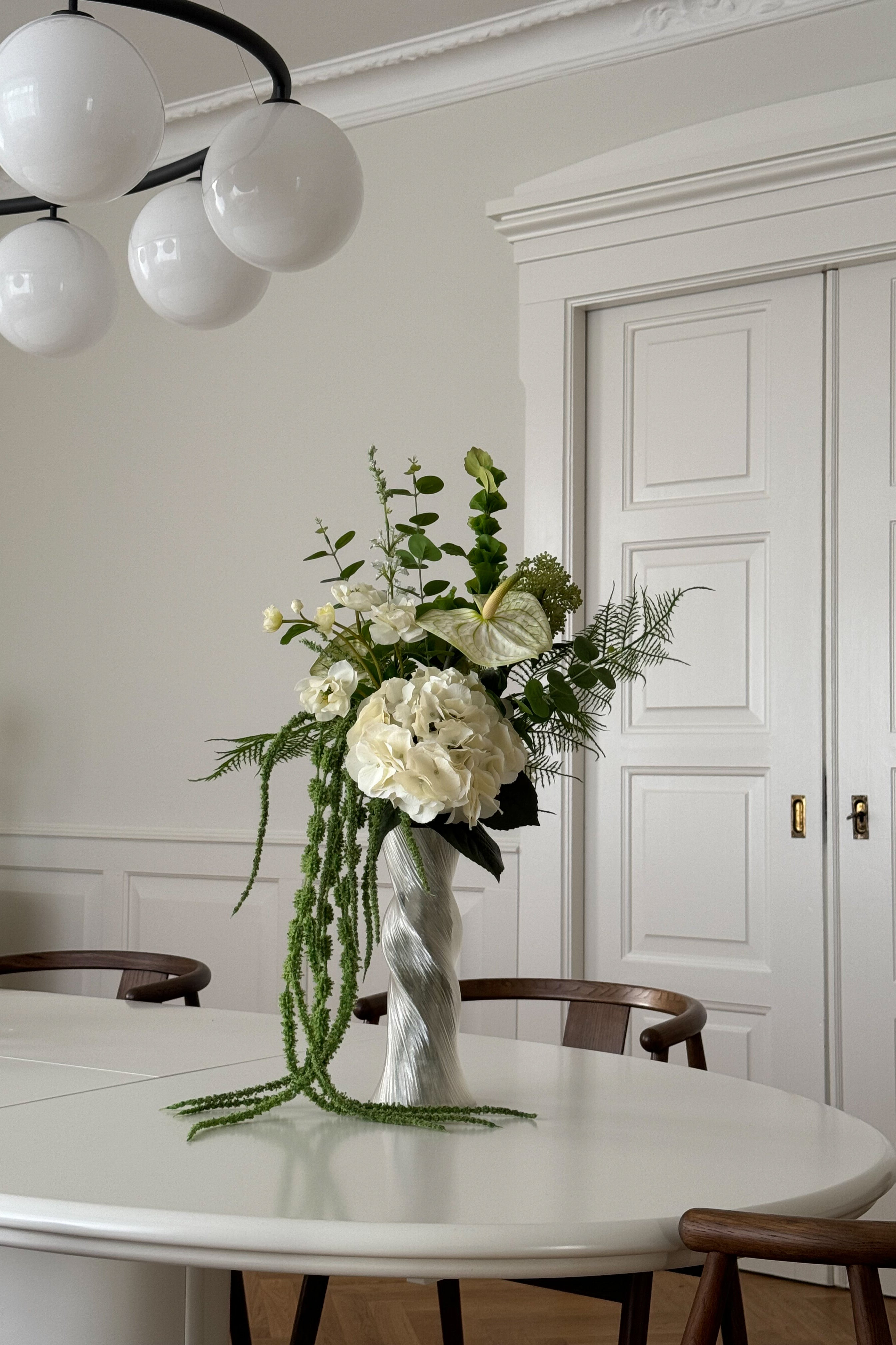 Cream Meadow Bouquet