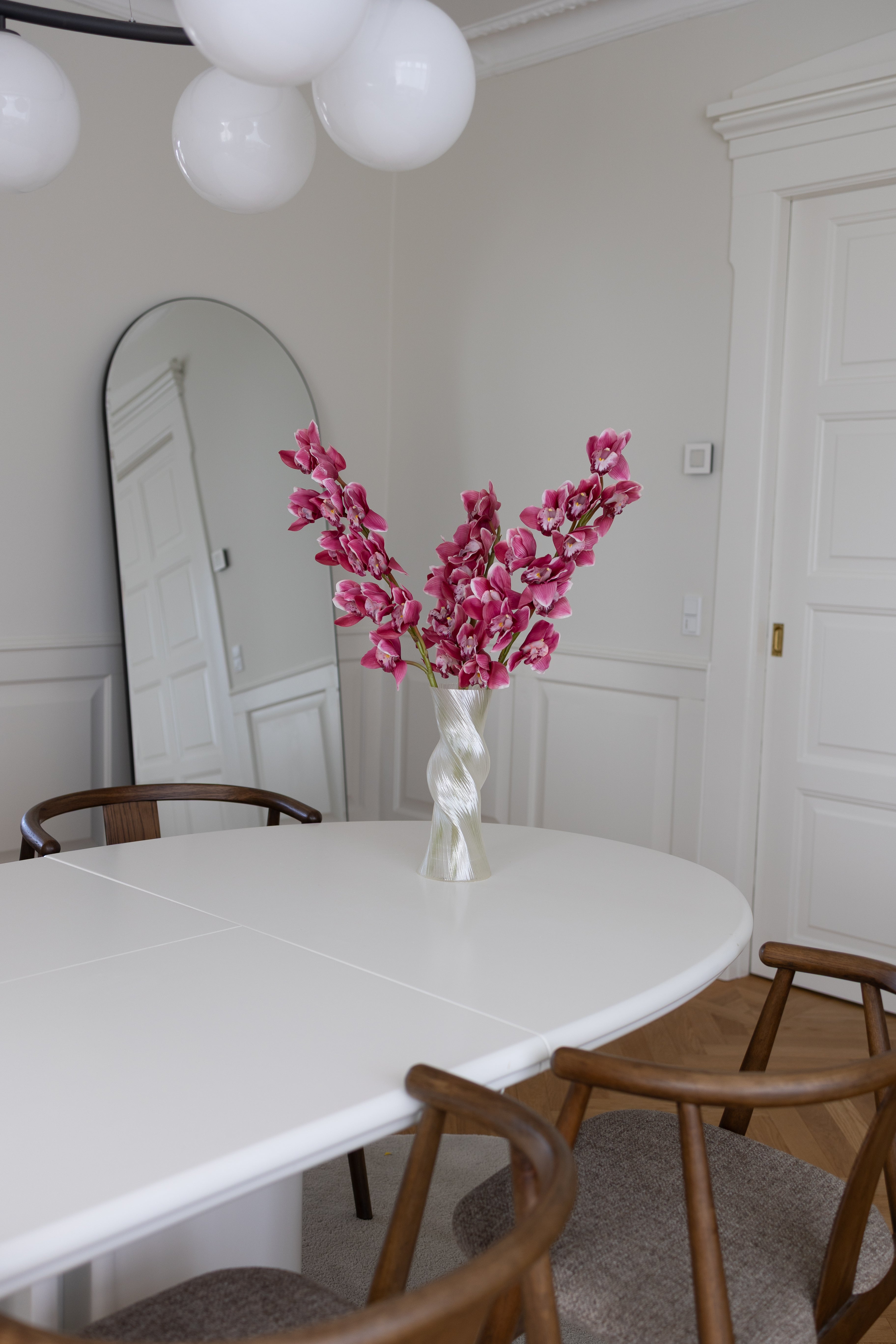 Artificial Lifelike Cymbidium Pink