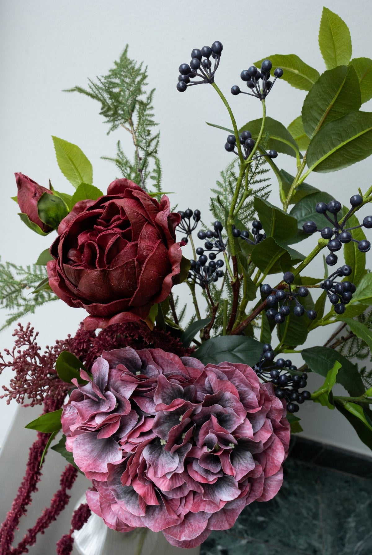 EMBER ROSE BOUQUET