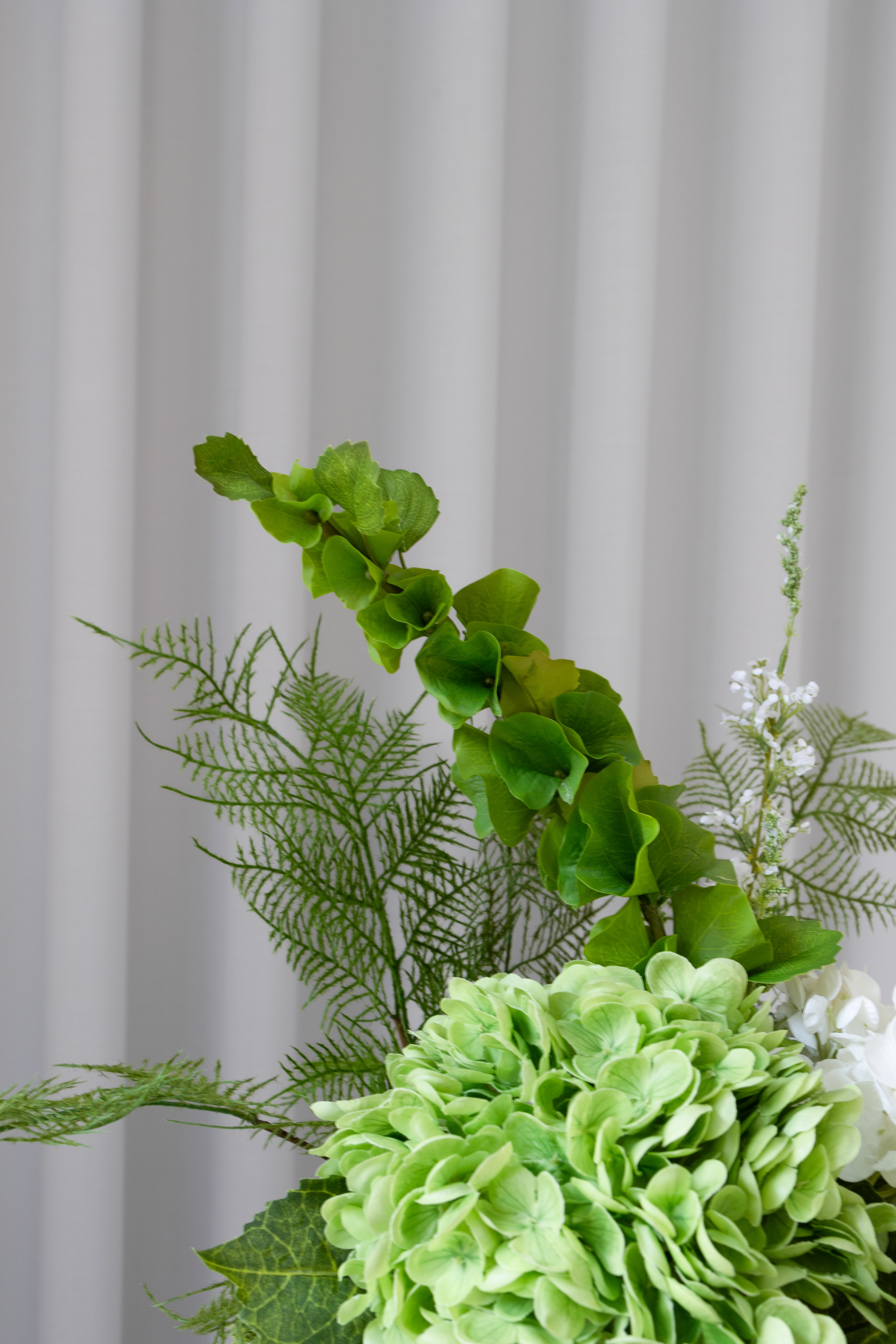 Evergreen Elegance Buket