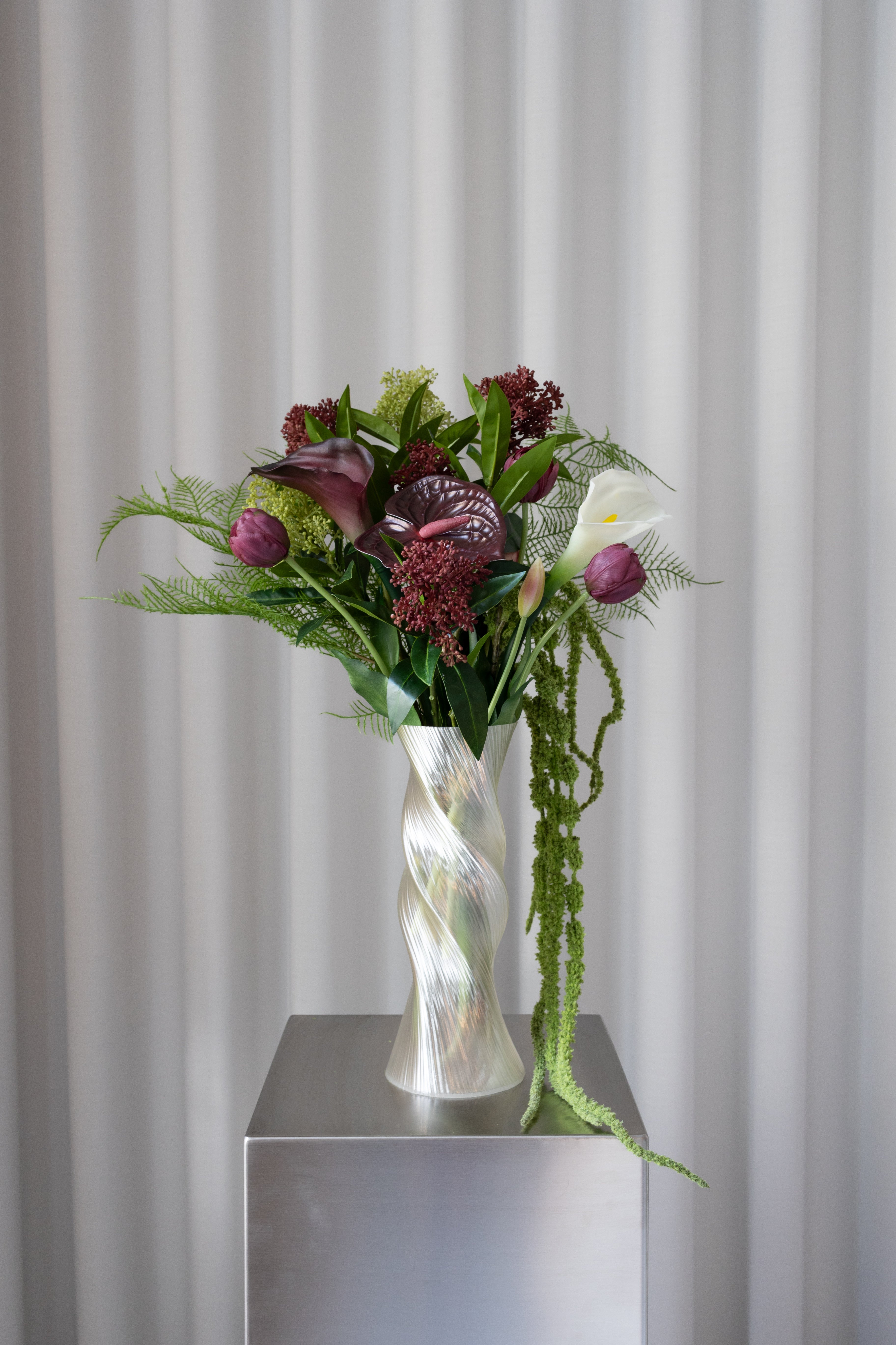 Fall Foliage Bouquet