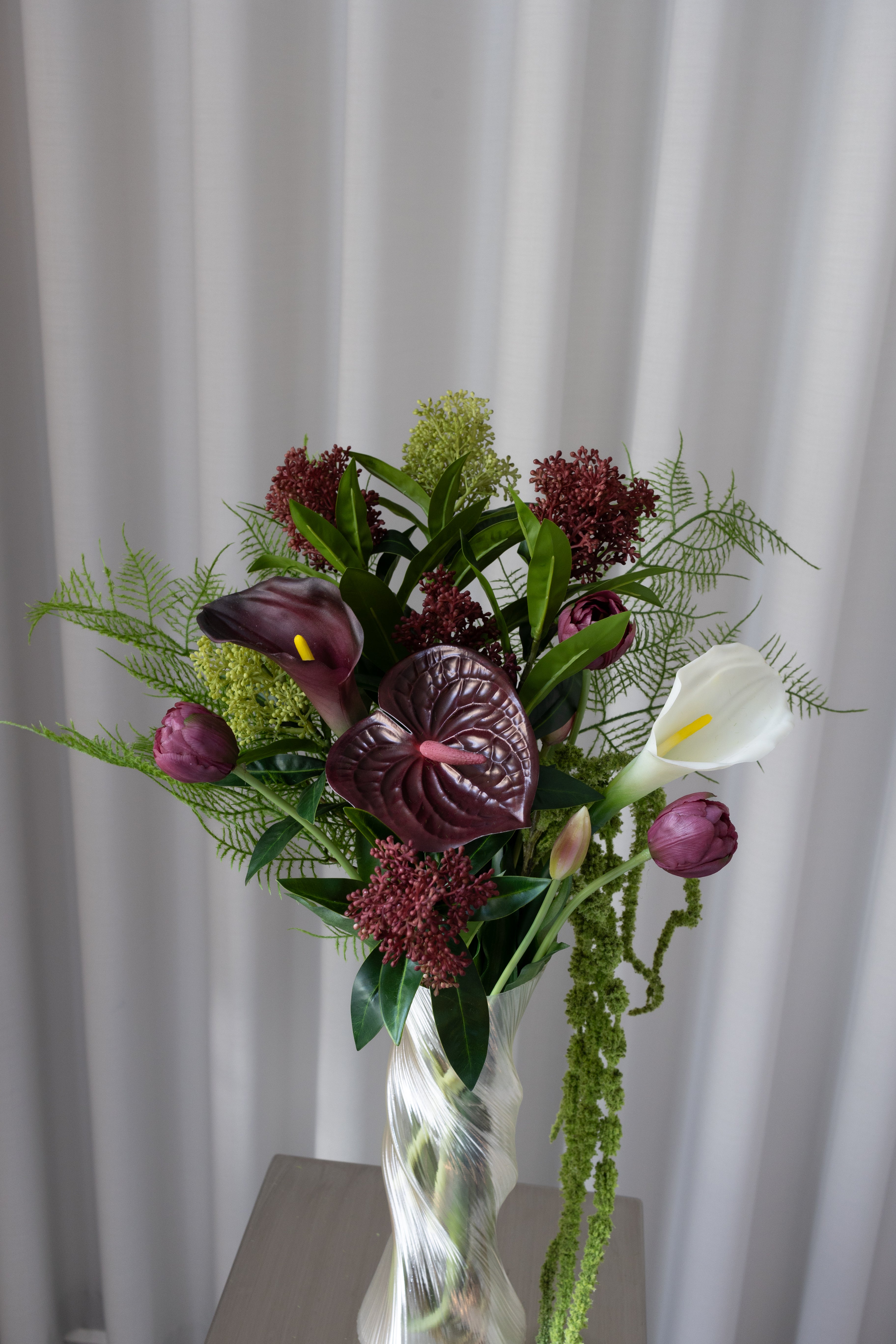 Fall Foliage Bouquet