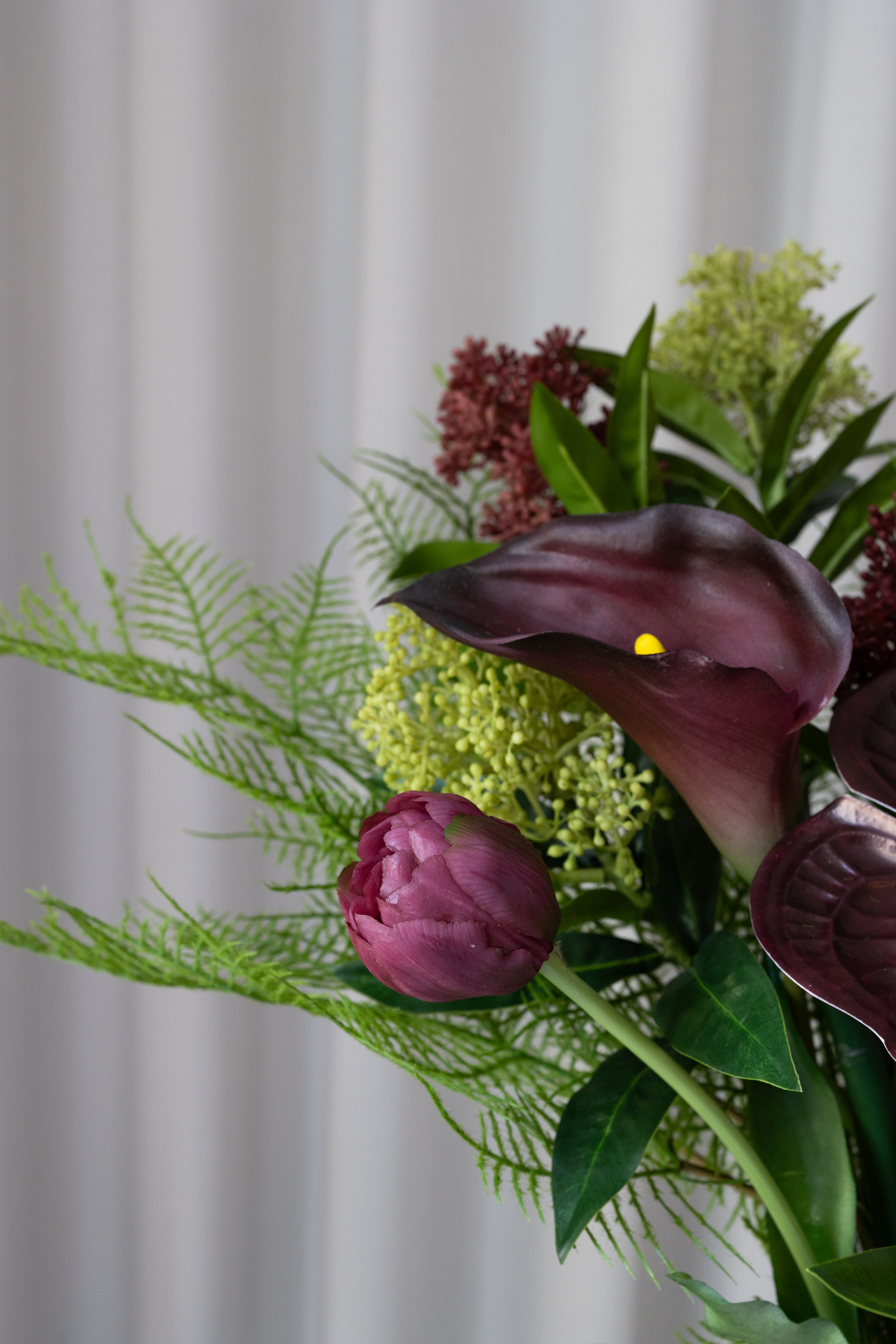 Fall Foliage Bouquet