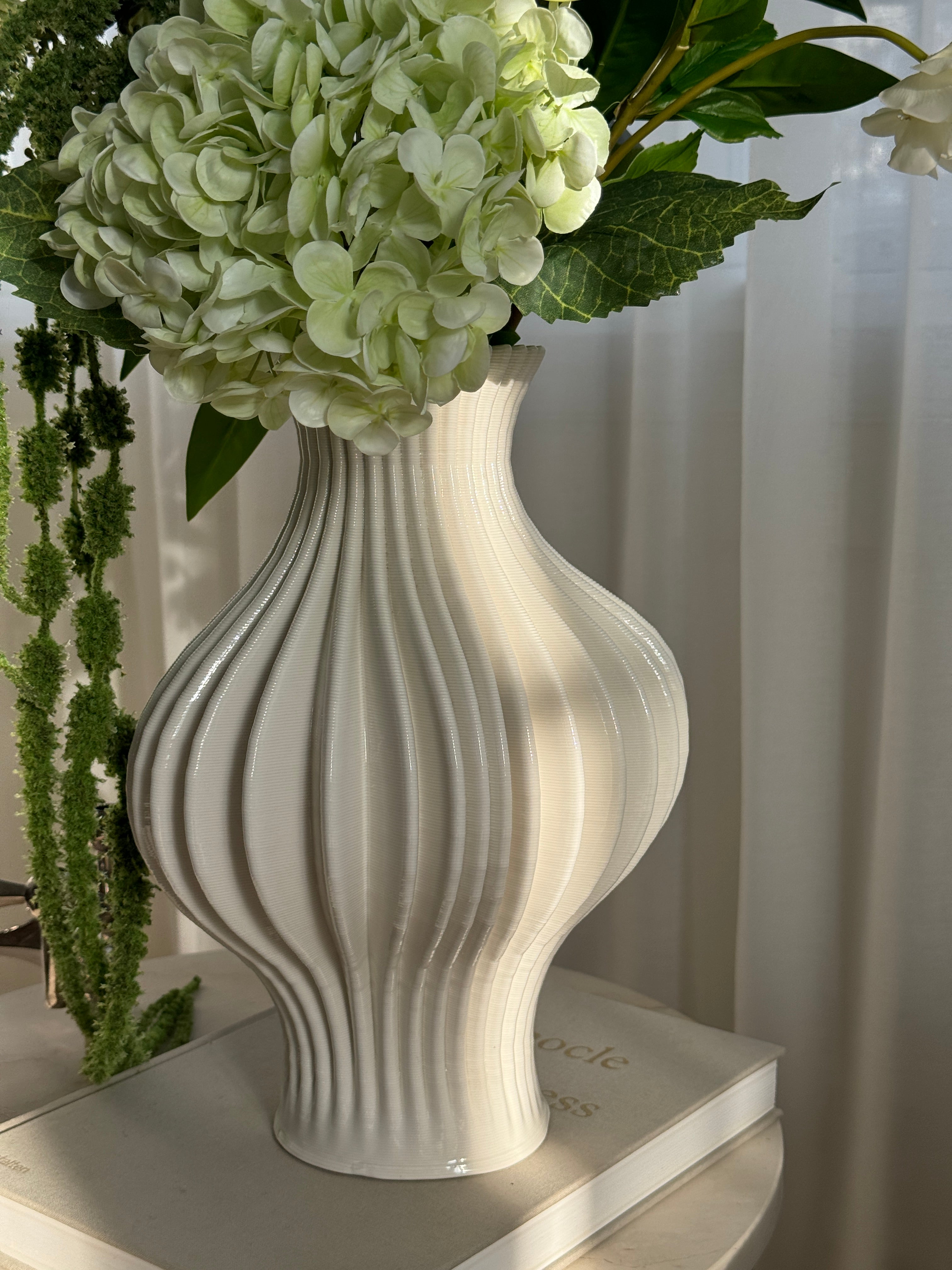 FORMA VASE - Cloud