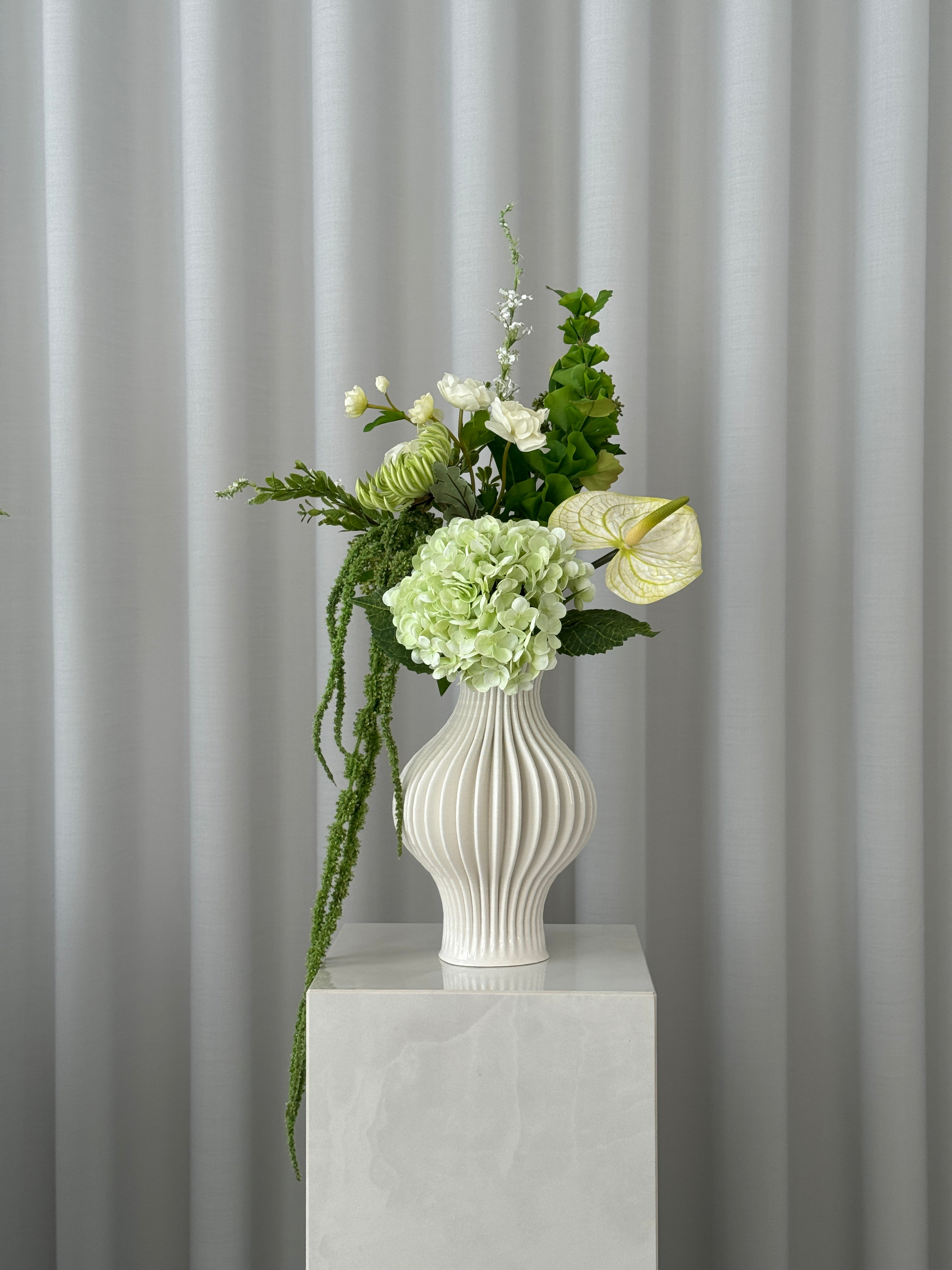 FORMA VASE - Cloud
