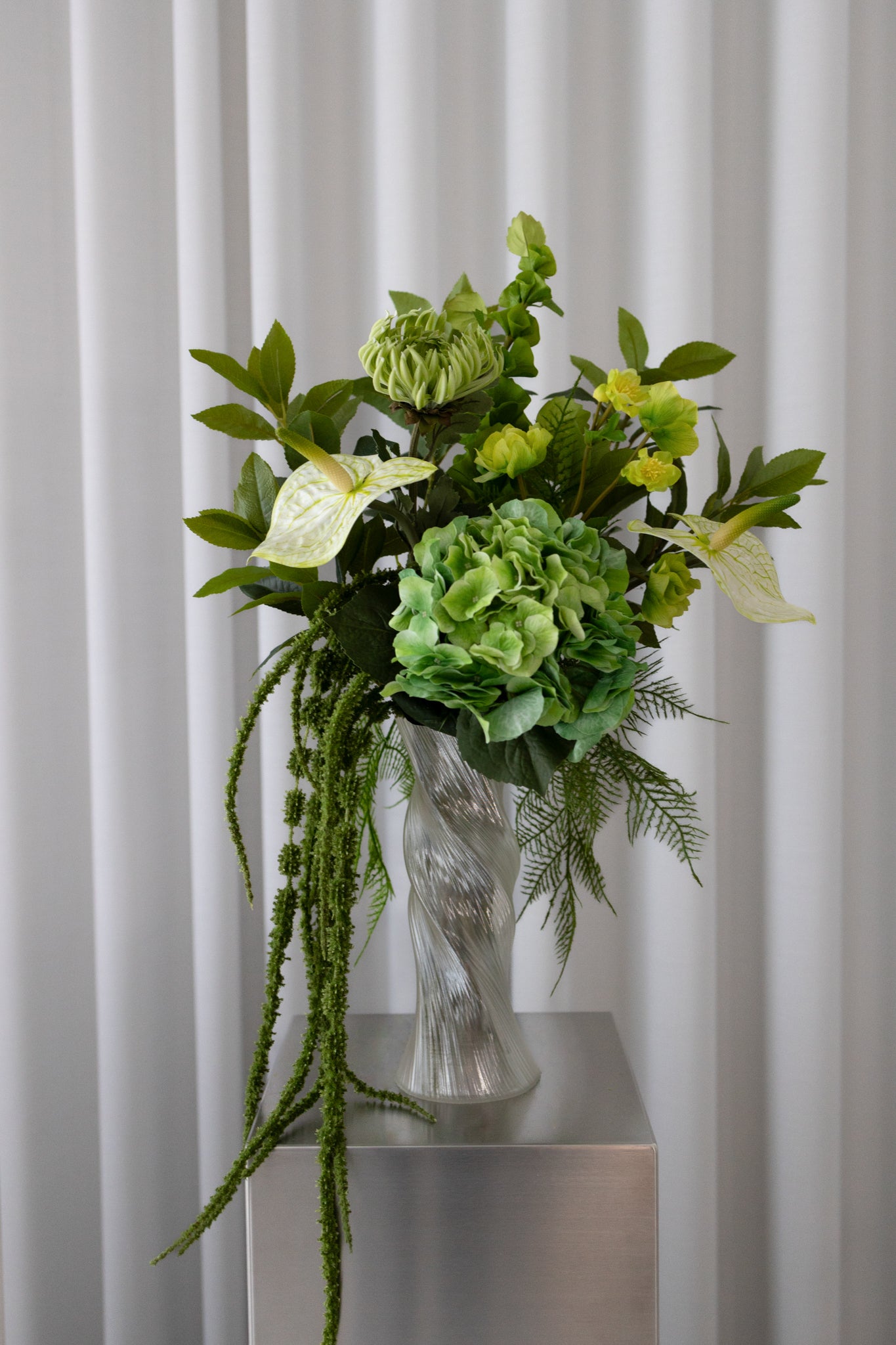 Green Signature Bouquet