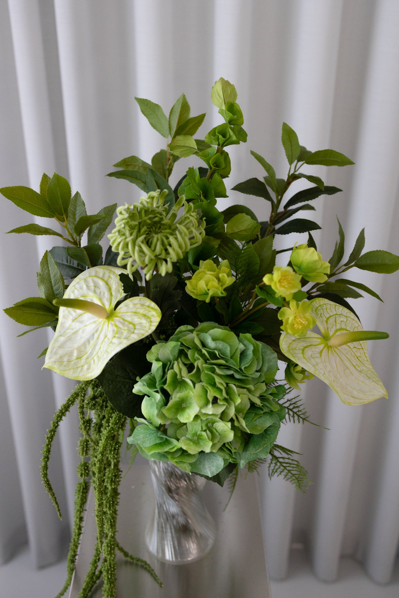 Green Signature Bouquet