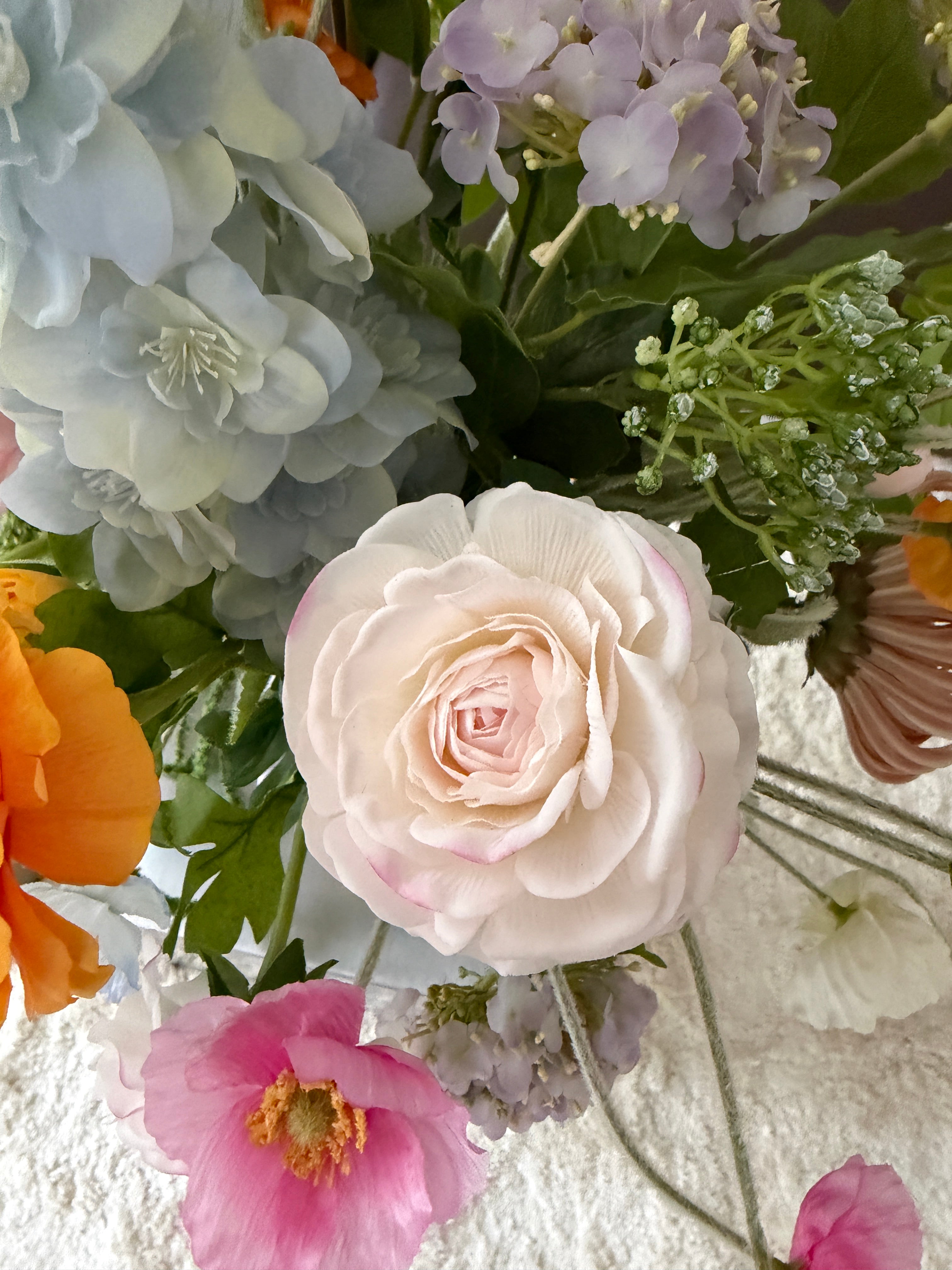 Spring Harmony Buket