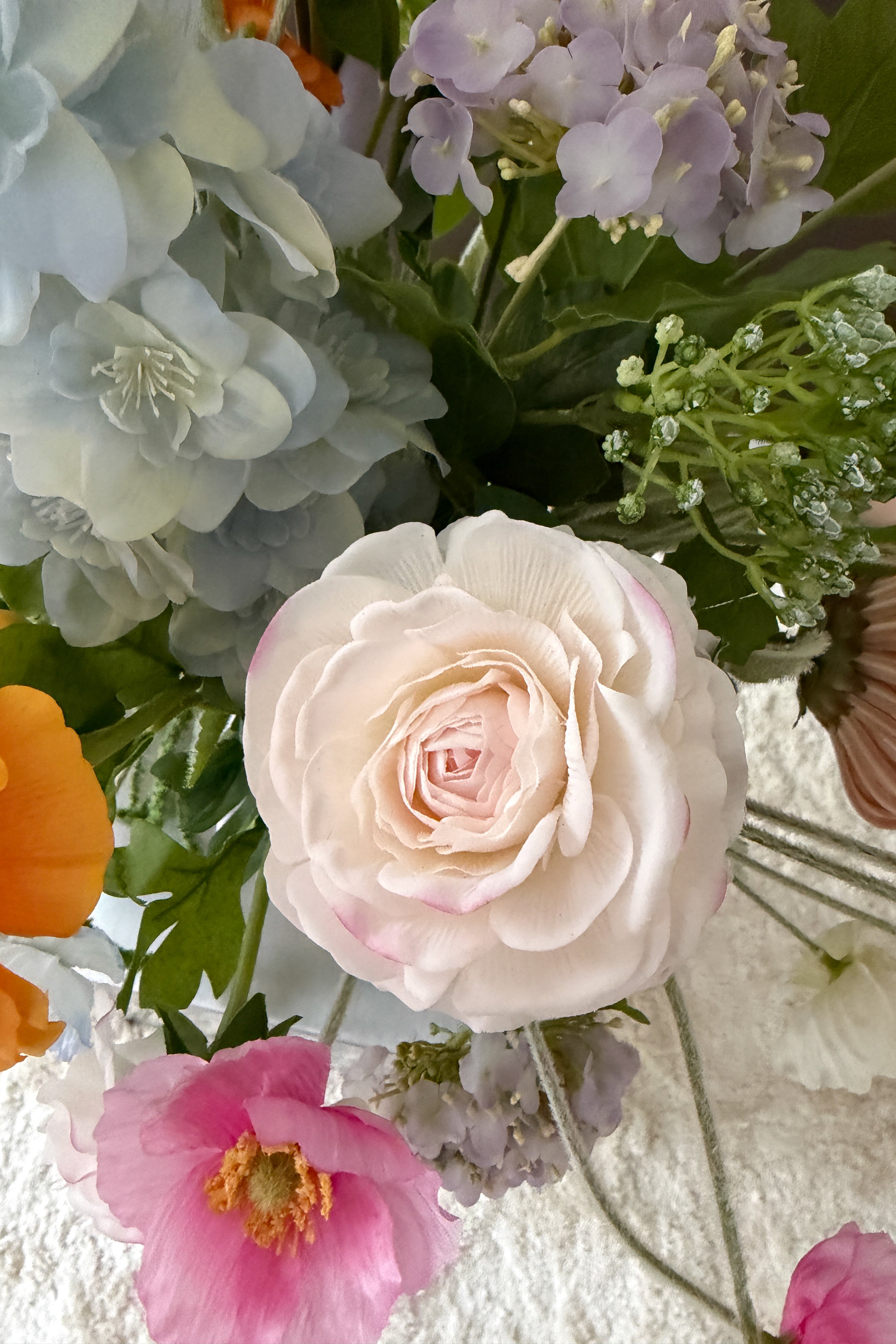 Spring Harmony Buket